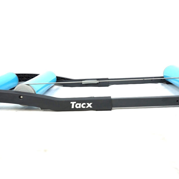 Tacx 3本ローラー 青と黒のコンビネーション TACX 「タックス」 ANTARES 3本ローラー / 川越店 ｜ バイチャリ