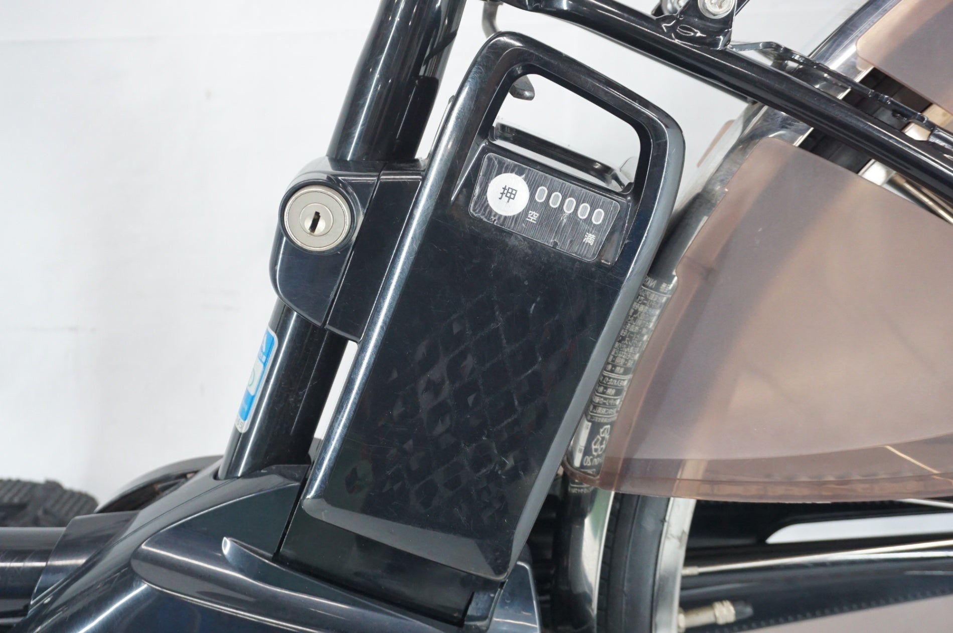 PANASONIC 「パナソニック」 VIVI MX BE-FM631 2023年モデル 26インチ 電動アシスト自転車 / 阪急塚口店