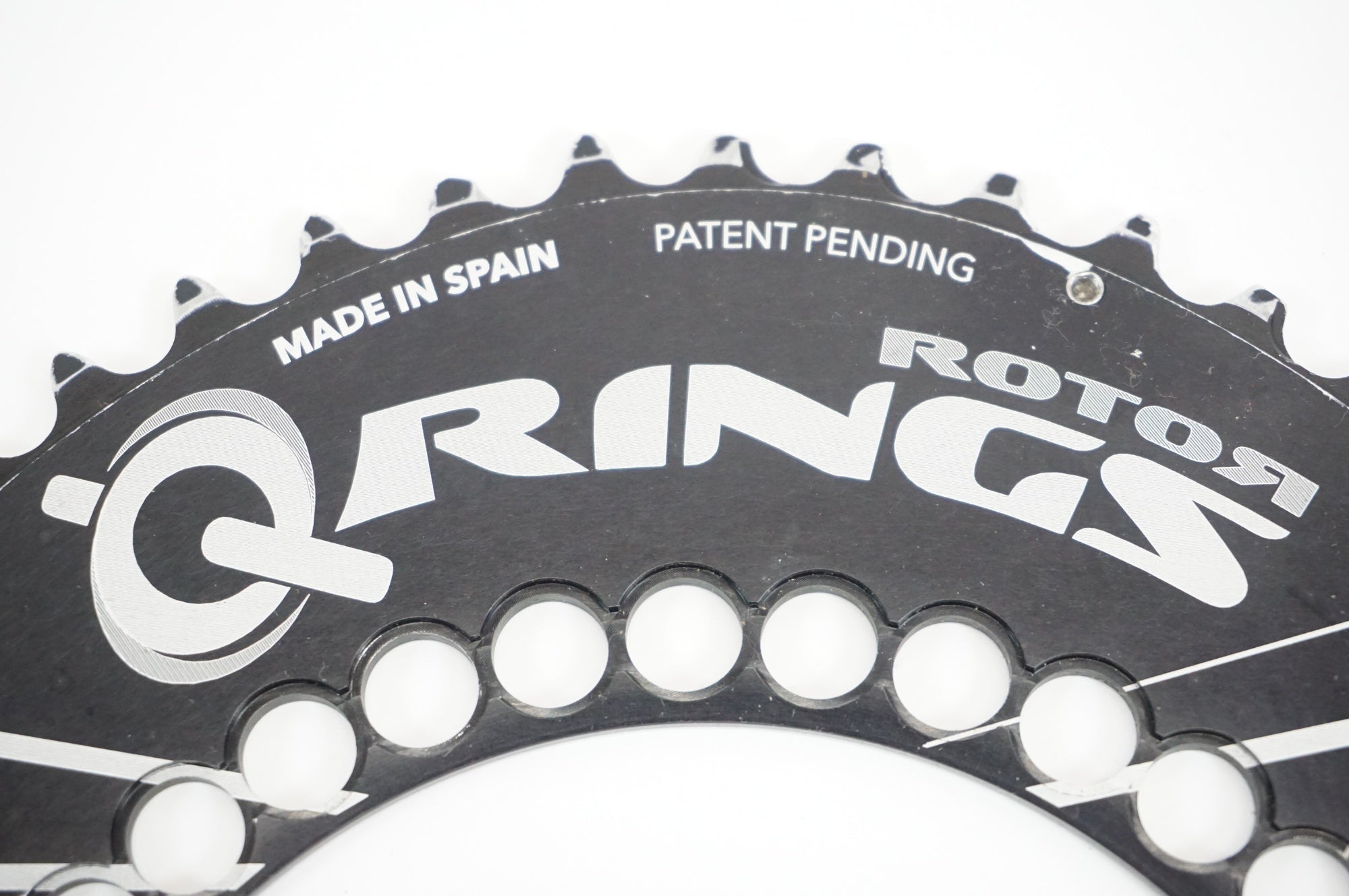 ROTOR 「ローター」 Q-RINGS 52T-39T チェーンリングセット / 宇都宮店