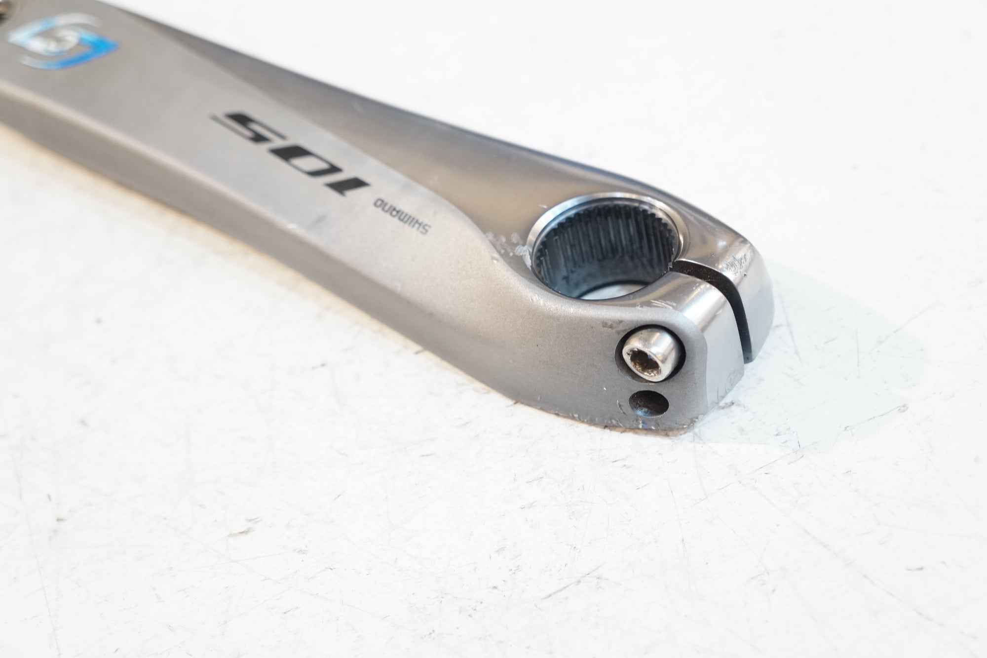 SHIMANO 「シマノ」 105 FC-R7000 170mm 左クランクアーム