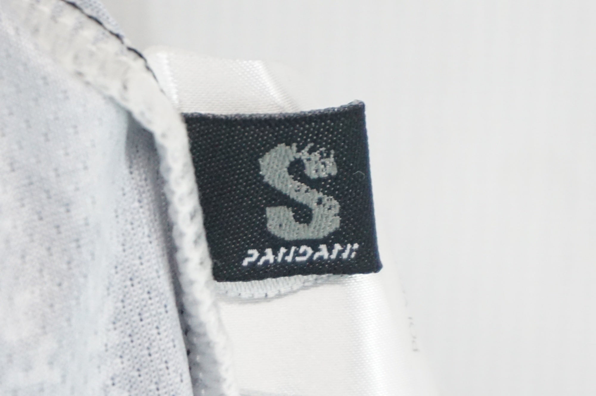 PANDANI 「パンダーニ」 ノースリーブ ハーフジップワンピース Sサイズ
