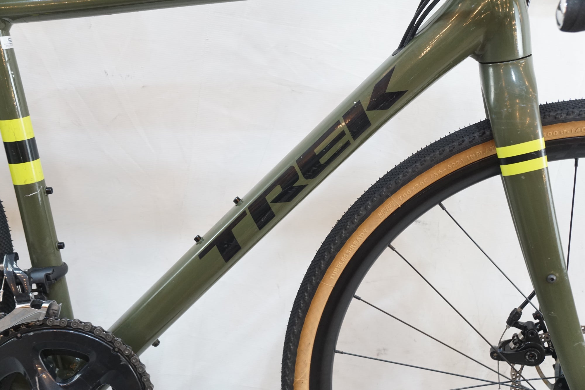TREK 「トレック」 CHECKPOINT AL3 2019年モデル ロードバイク