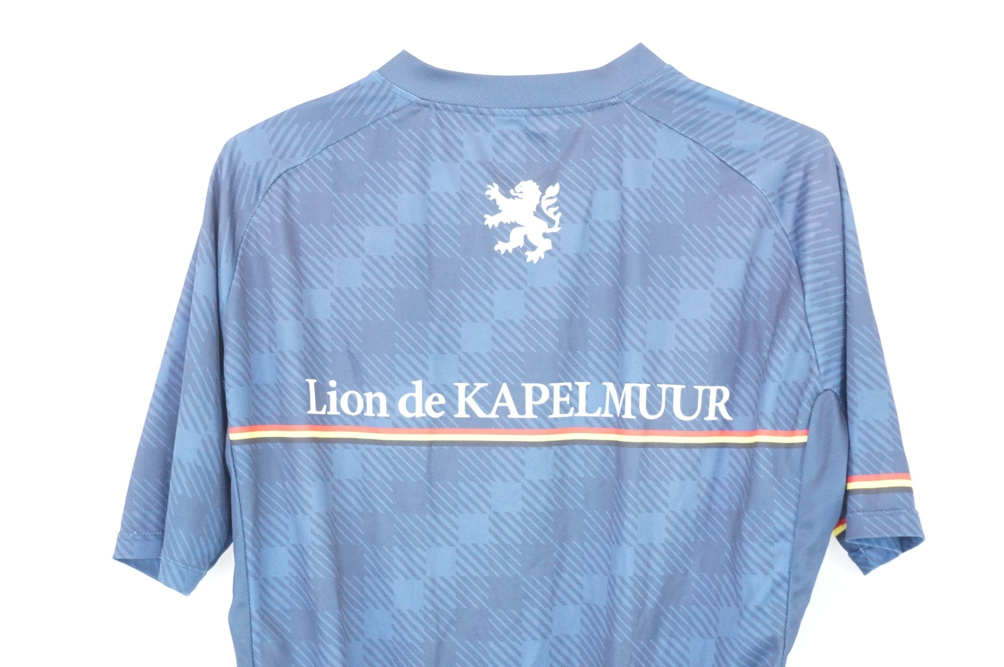 LION DE KAPELMUUR 「リオンドカペルミュール」 サイズXL 半袖ジャージ / 宇都宮店