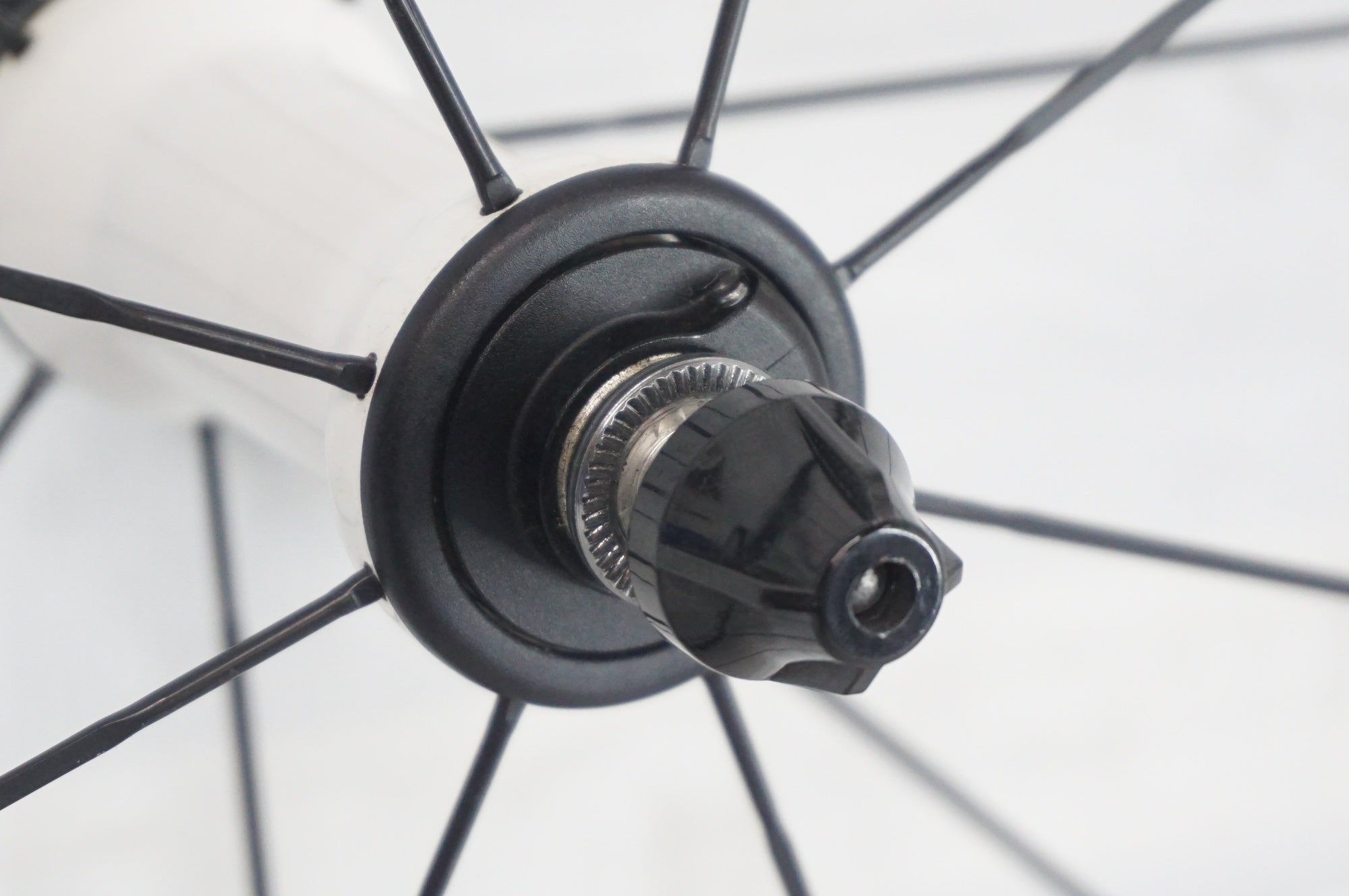 FULCRUM RACING3 シマノ11sフリー（新品購入後300km使用） オールマイティーに使える優等生！FULCRUM （フルクラム） RACING3