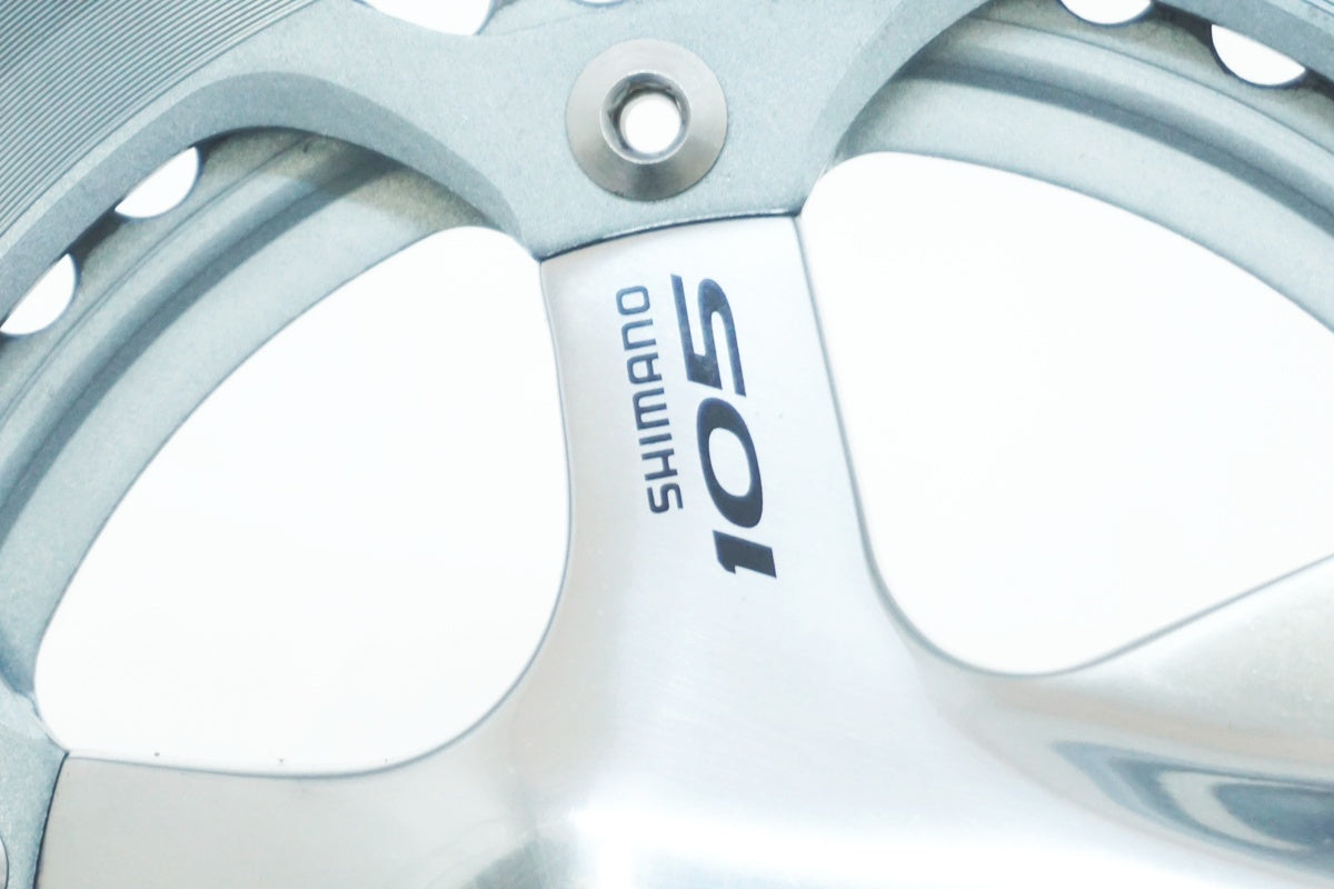 SHIMANO 「シマノ」 105 FC-5600 52-39T172.5mm クランク / 大阪美原北インター店
