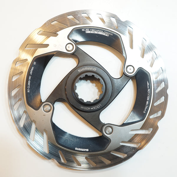 SHIMANO 「シマノ」 RT-CL900 140mm ディスクローター / バイチャリ