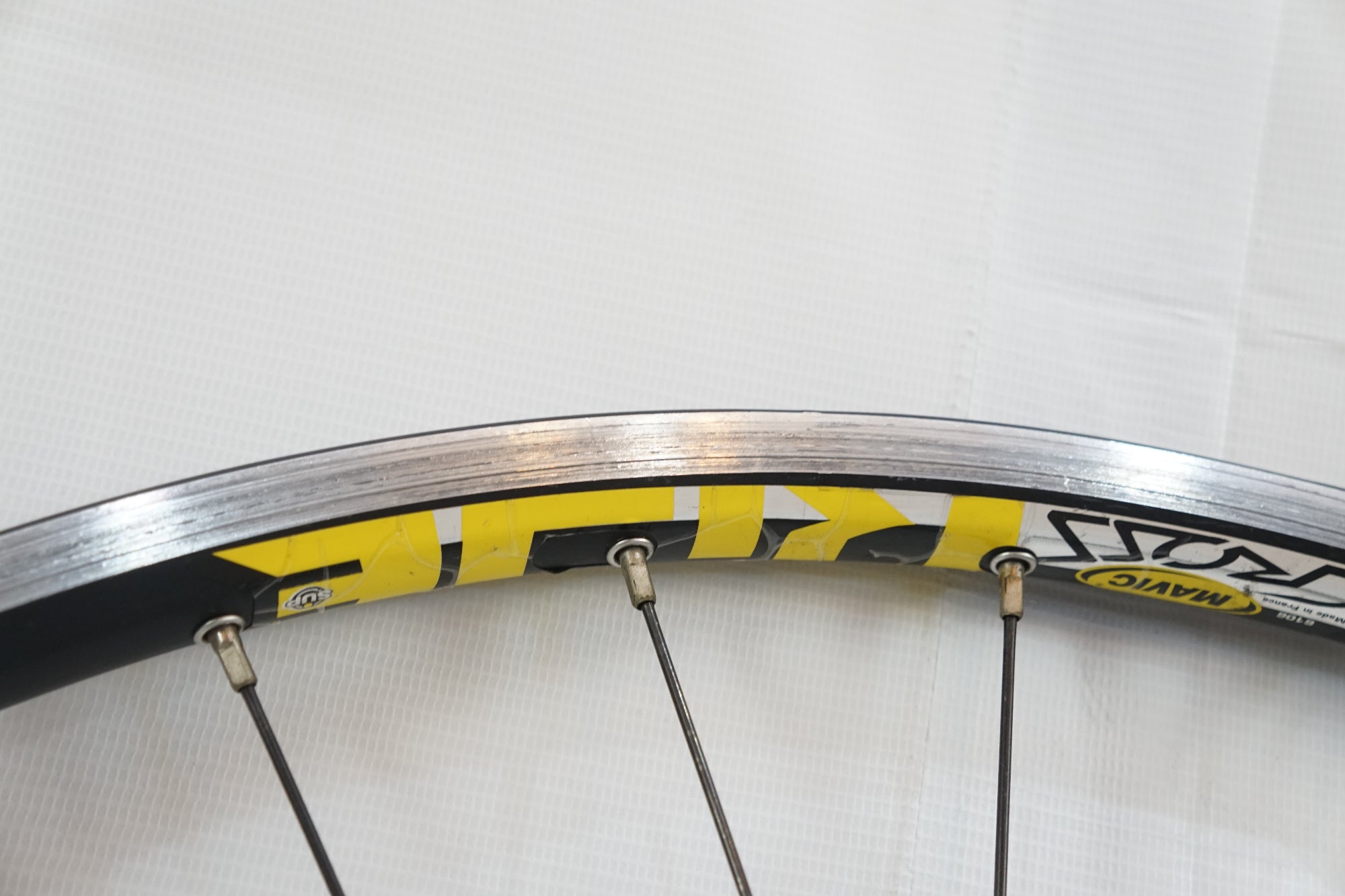 MAVIC 「マビック」 CROSS RIDE シマノ10速 ホイールセット