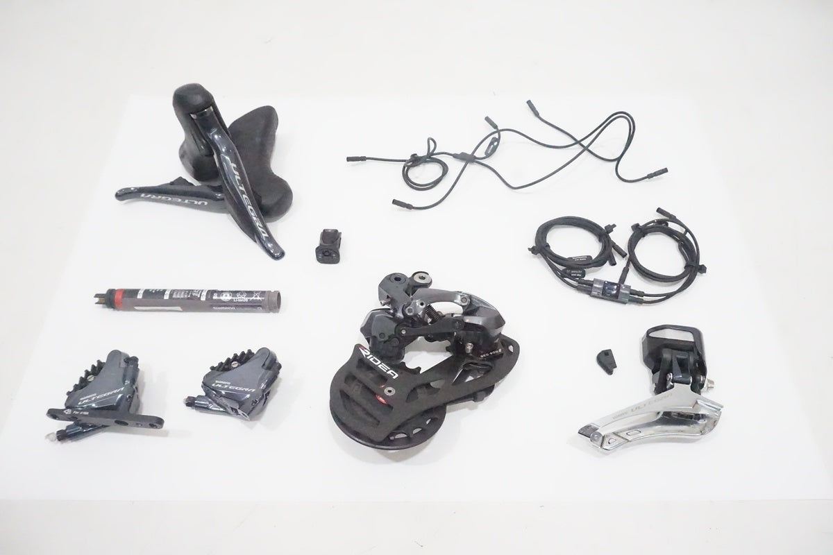 SHIMANO「シマノ」 ULTEGRA Di2 R8070 グループセット/ 京都西院店