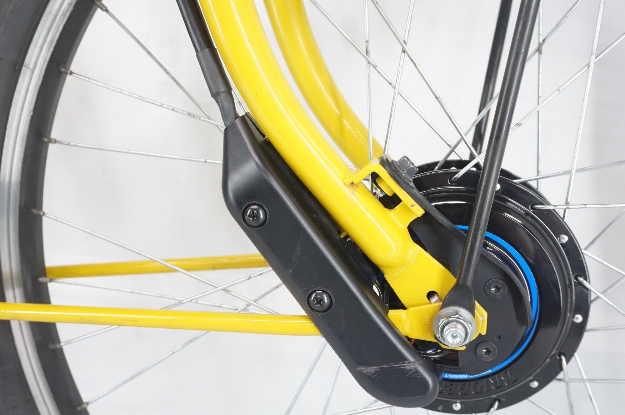 【京都発】電動アシスト自転車　ブリヂストン　　ステップクルーズ　黄色　26インチ 電動アシスト自転車 ブリヂストン 26インチ