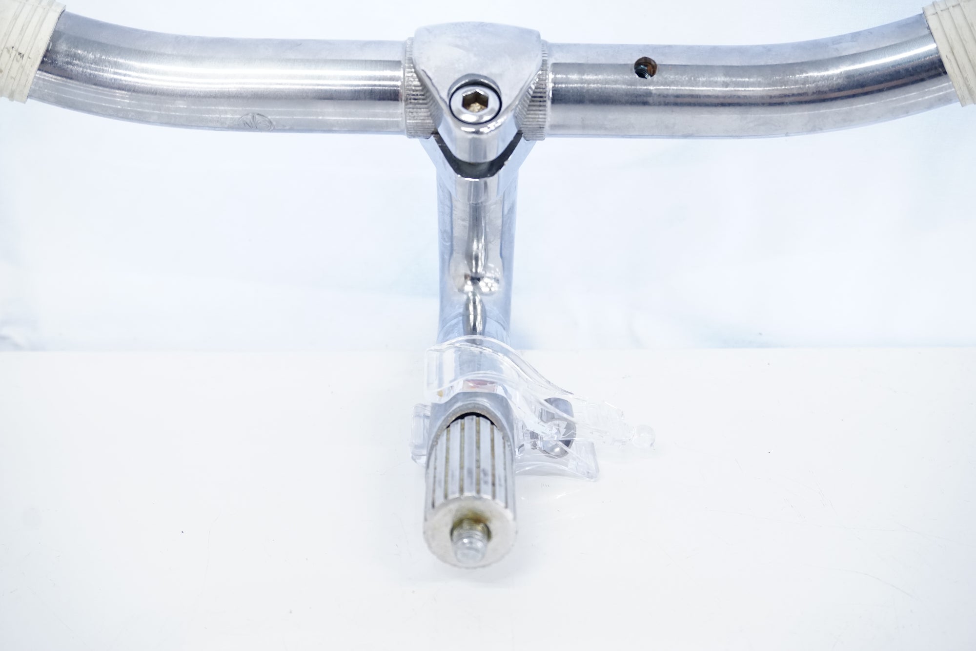 NITTO 「ニット―」 95 NJS ステム φ22.2 ＆ブルホーンハンドルセット / 浜松店