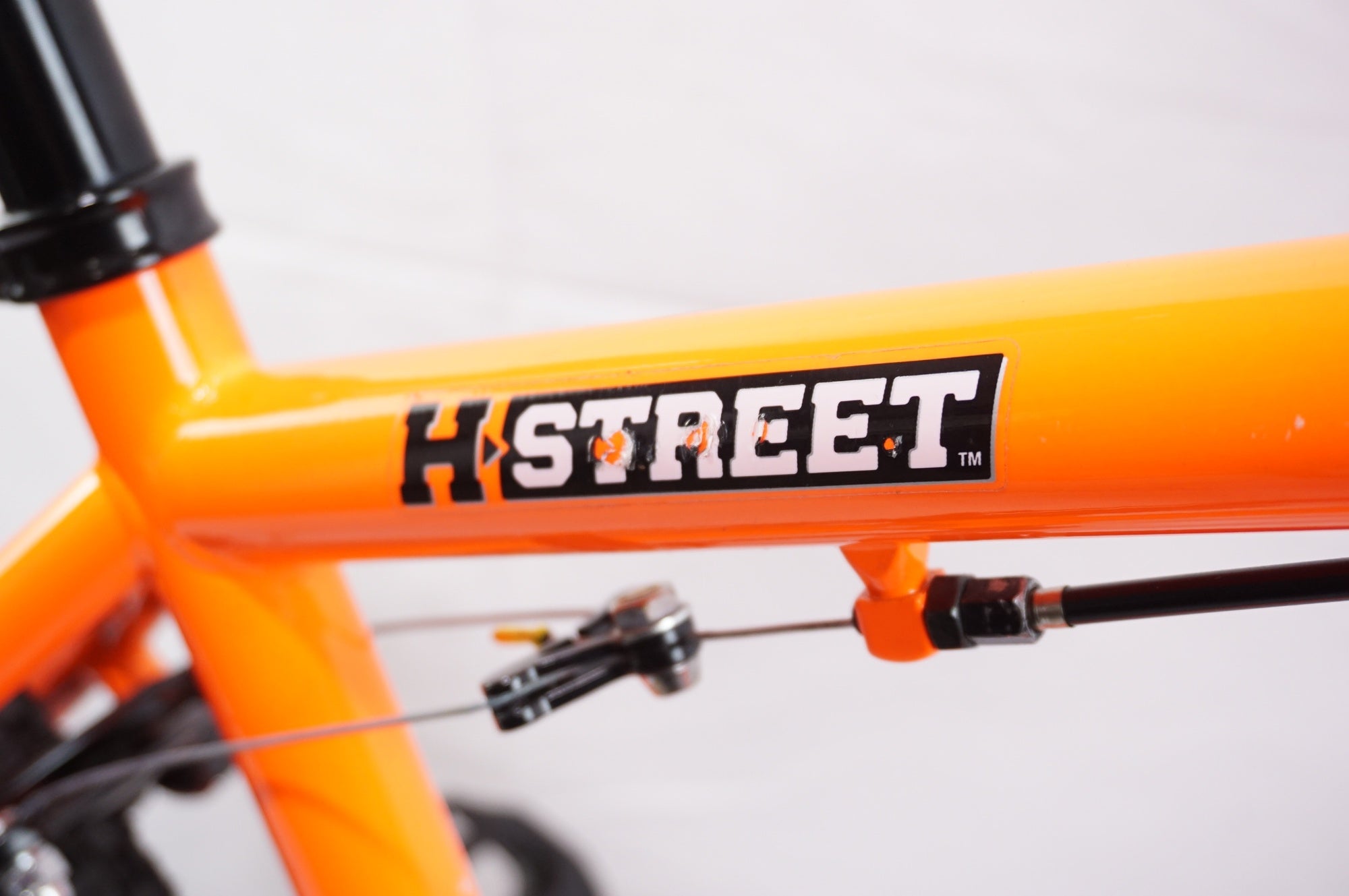 DURCUS ONE 「ダーカスワン」 H-STREET 2024年モデル BMX / 中目黒店