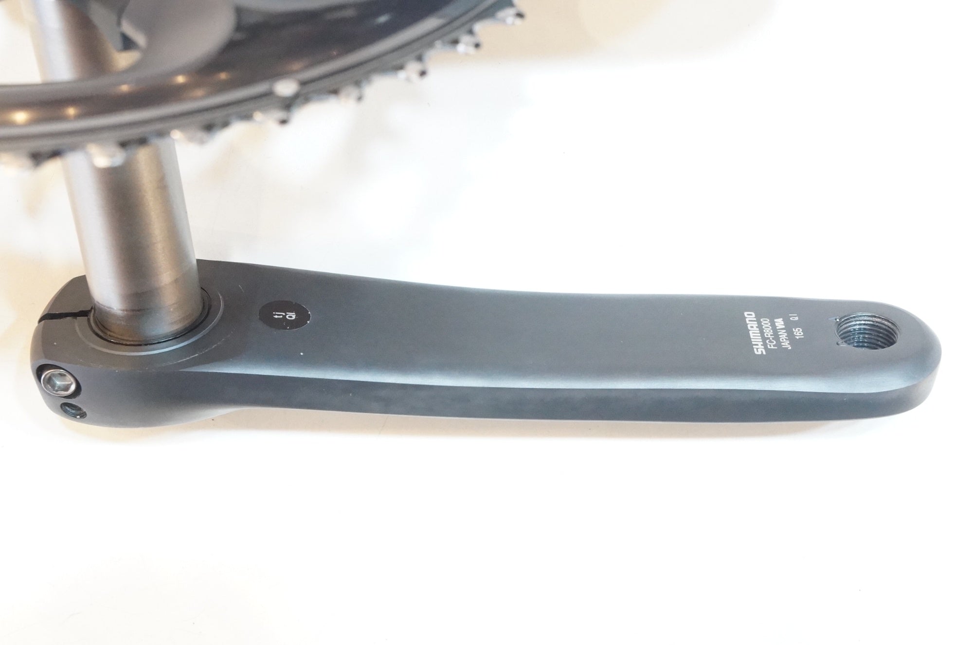 SHIMANO 「シマノ」 ULTEGRA FC-R8000 165mm 50-34T クランクセット