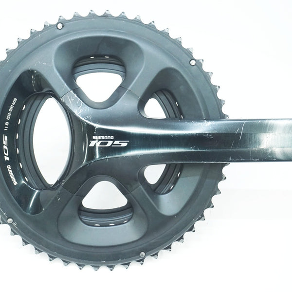 SHIMANO 「シマノ」 105 FC-5800 52-36T 170mm クランク / 大阪美原北