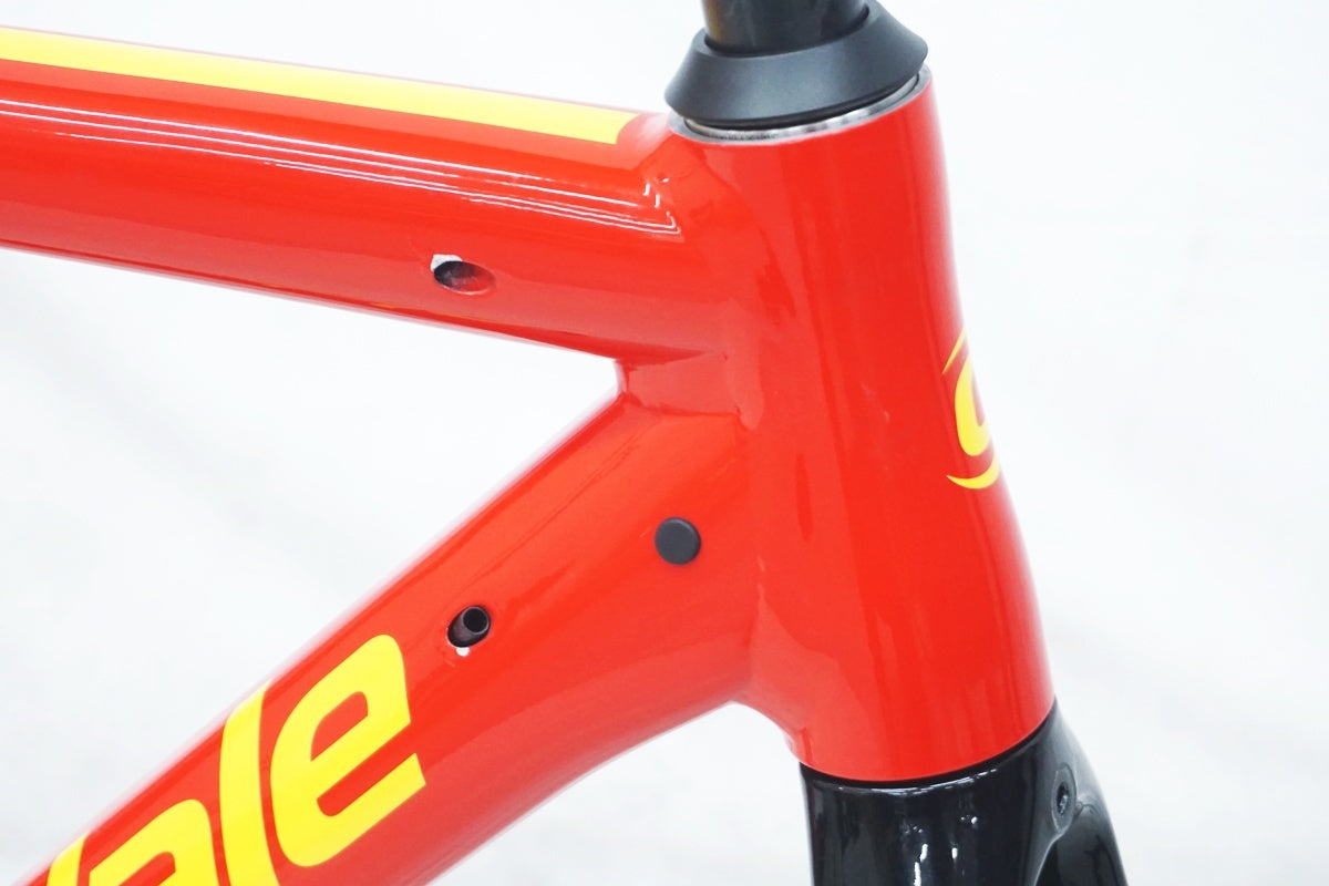 CANNONDALE 「キャノンデール」 CAAD12 COLORS 2018年モデル フレームセット / 大阪美原北インター店