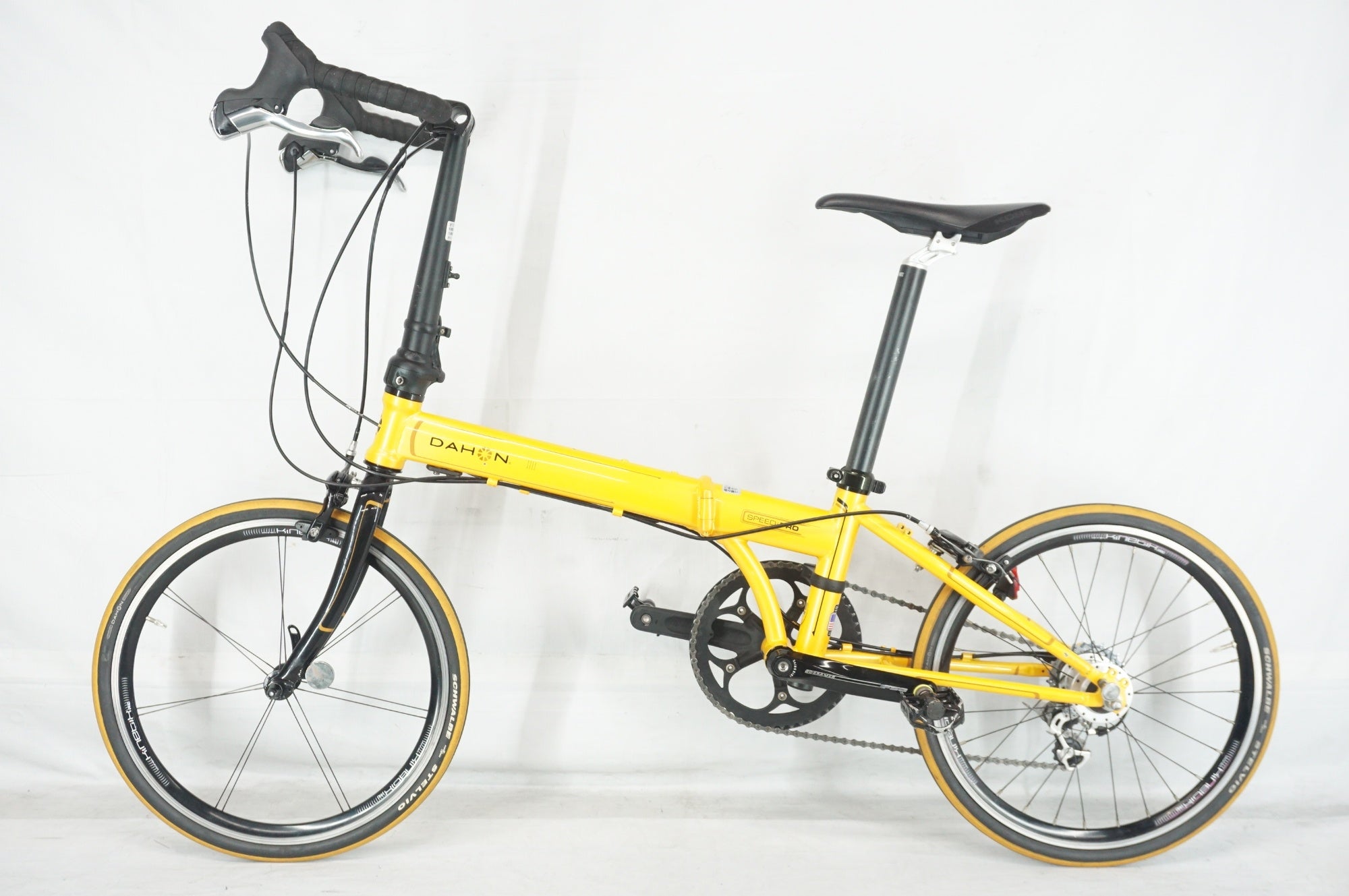 DAHON 「ダホン」 SPEED PRO TT 2008年モデル 20インチ 折り畳み自転車 / 阪急塚口店