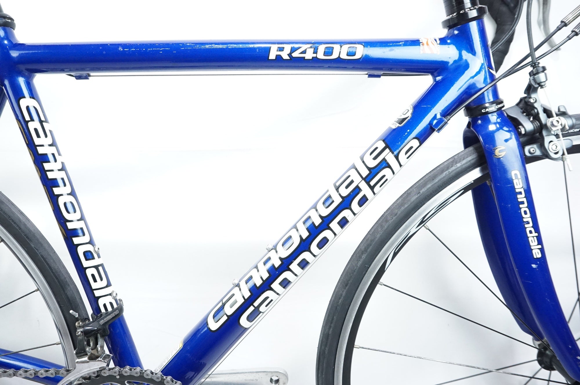 CANNONDALE 「キャノンデール」 CAAD4 R400 2003年モデル ロードバイク / 中目黒店