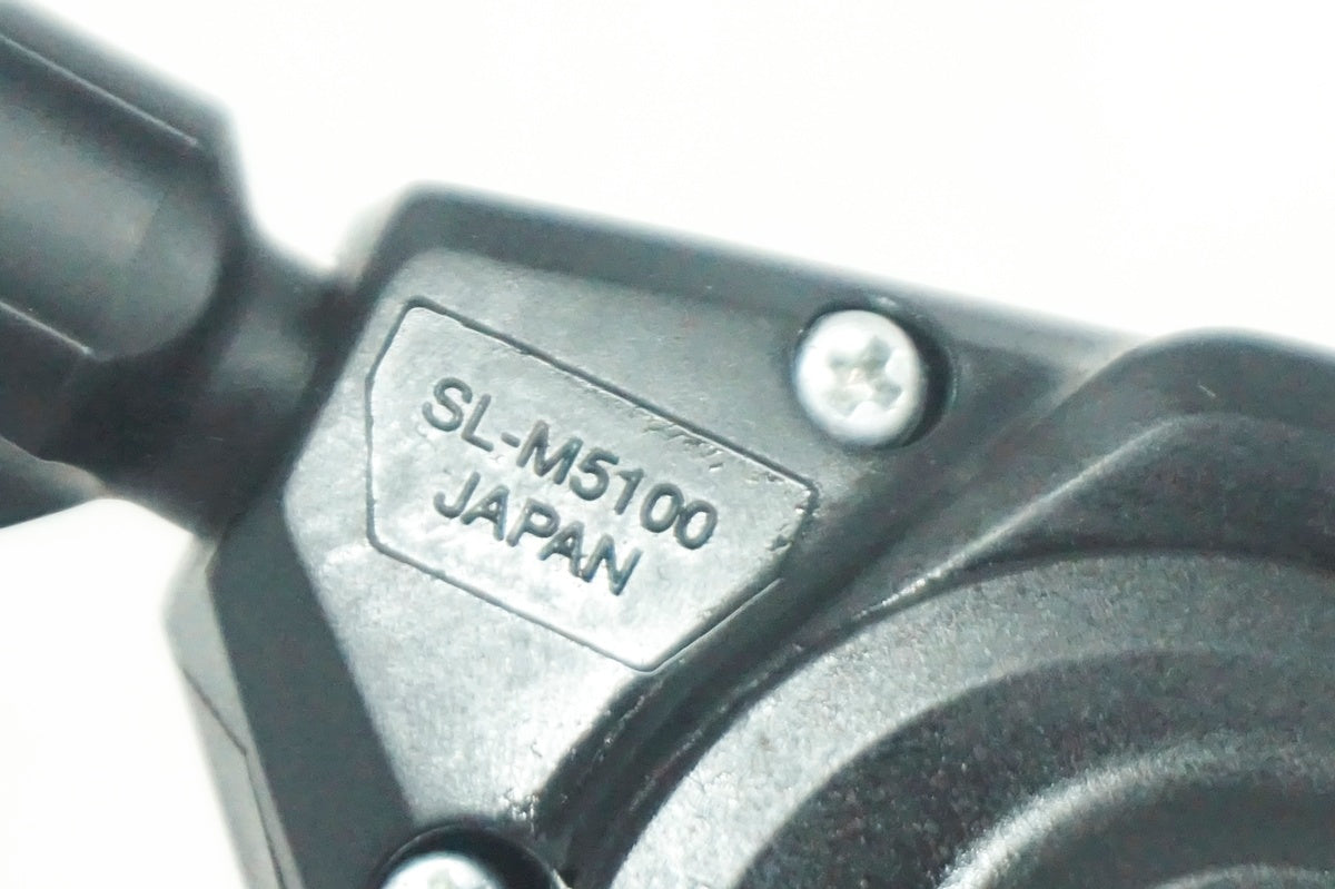 SHIMANO 「シマノ」 DEORE SL-M5100 右のみ ラピッドファイヤーシフター / 大阪門真店