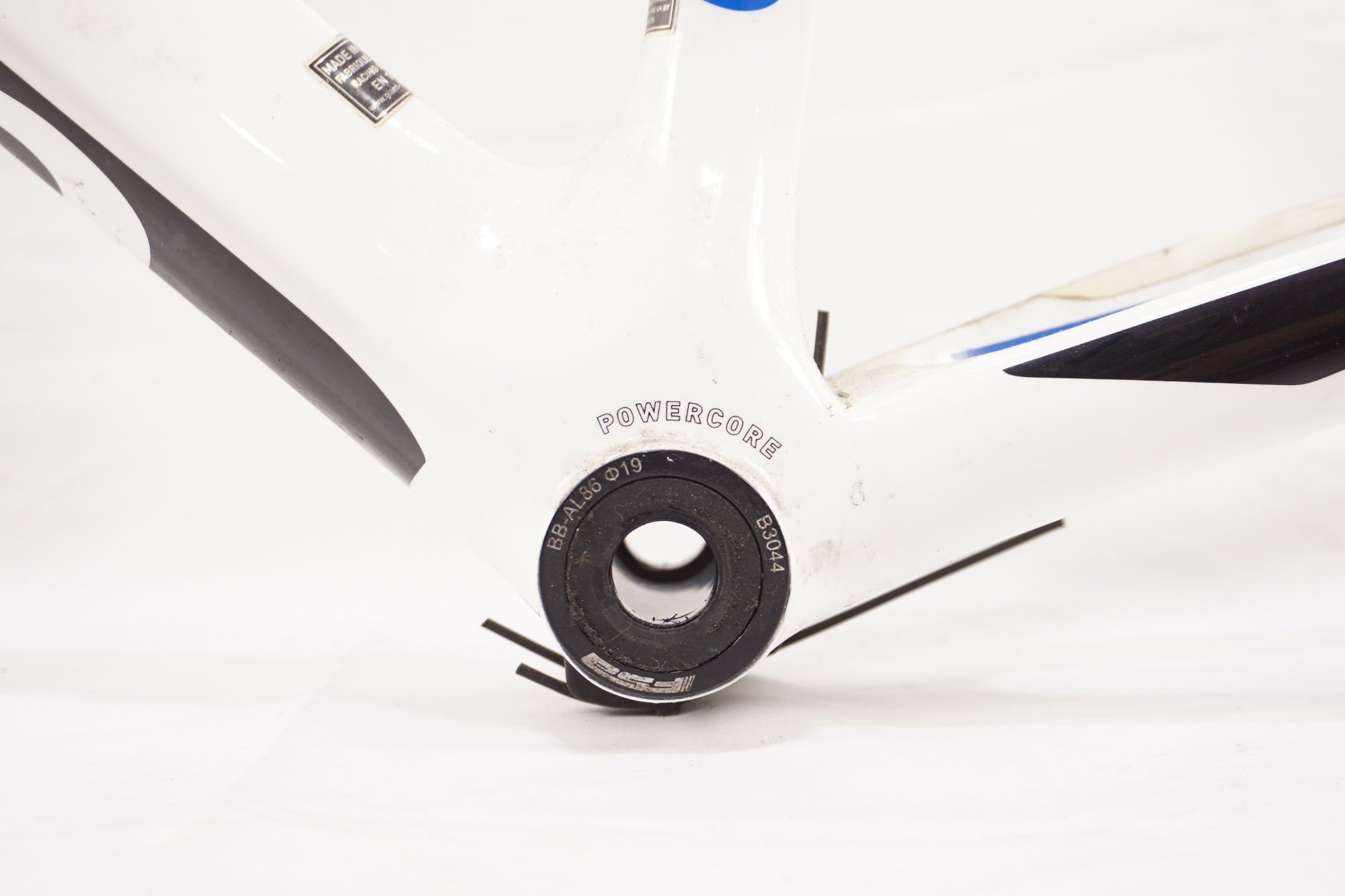 ジャンク GIANT 「ジャイアント」 TCR COMPOSITE 3 2012年モデル フレームセット / 中目黒店