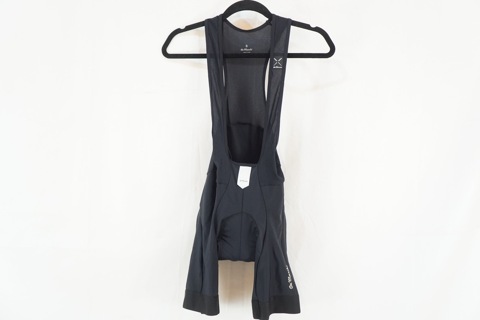 DE MARCHI 「デマルキ」 Sサイス ビブショーツ / バイチャリ浦和ベース