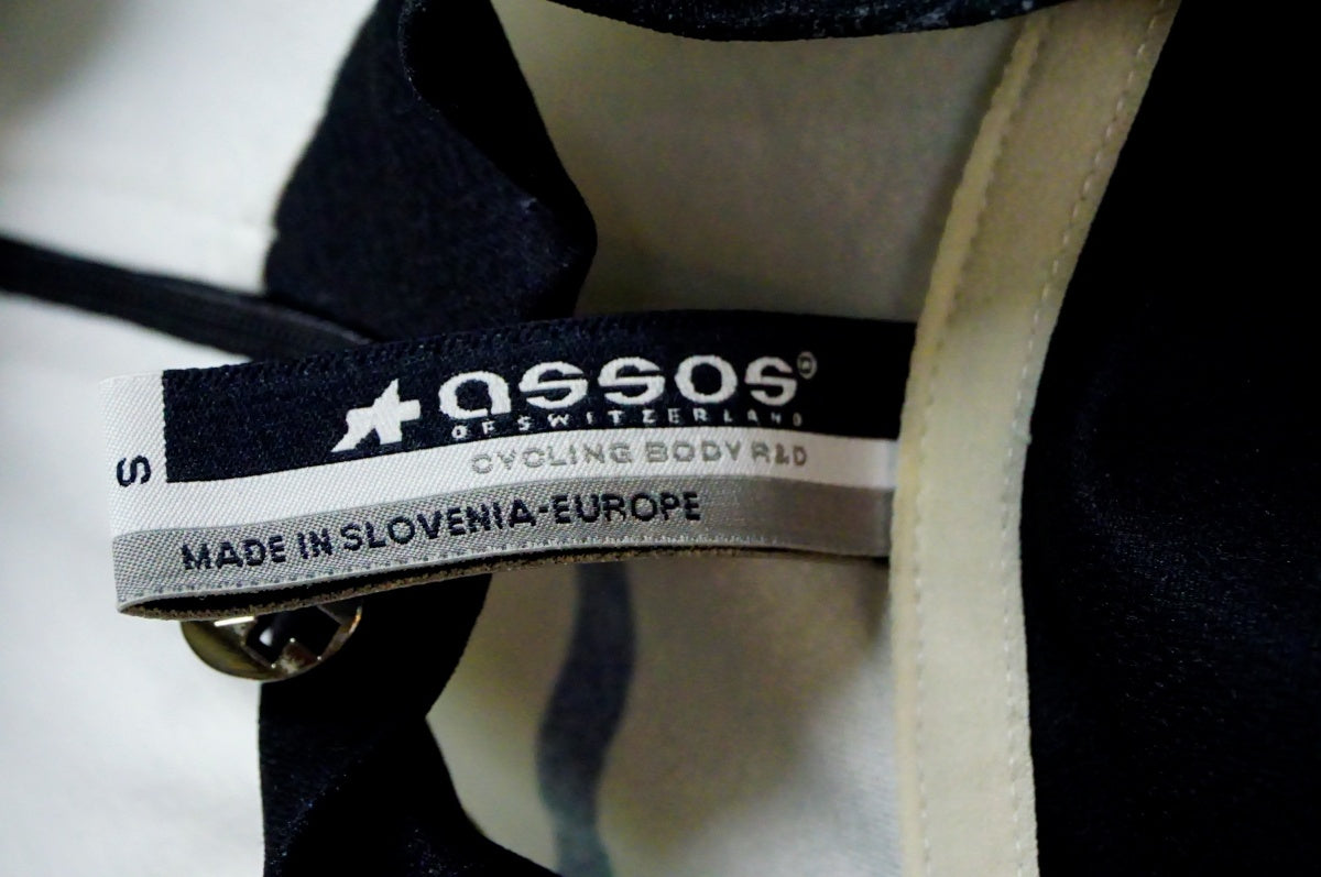 ASSOS 「アソス」 Sサイズ 半袖ジャージ / 名古屋大須店