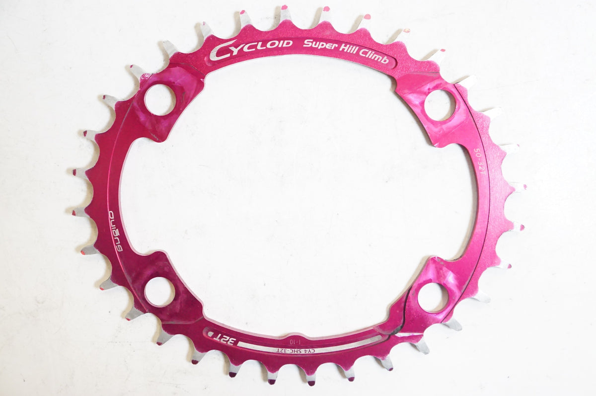 SUGINO 「スギノ」 CYCLOID SHC 32T チェーンリング / 熊谷本店