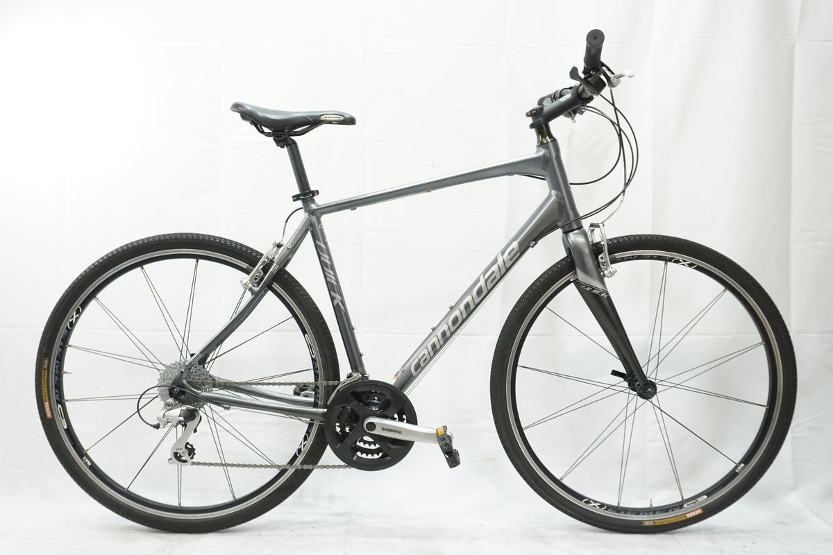CANNONDALE 「キャノンデール」 QUICK4 2011年モデル クロスバイク / 大宮店