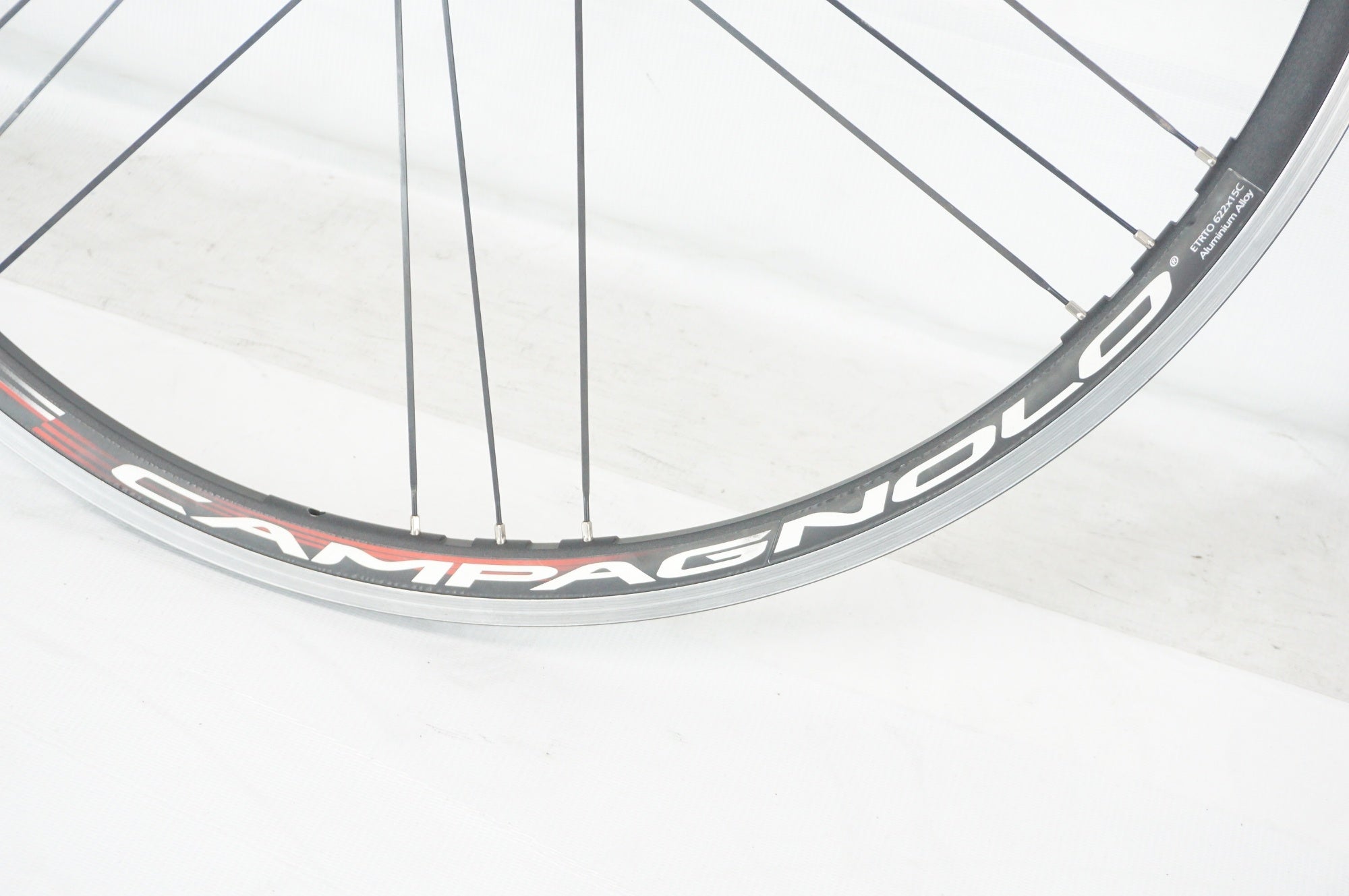 CAMPAGNOLO 「カンパニョーロ」 ZONDA C15 シマノ11速 ホイールセット