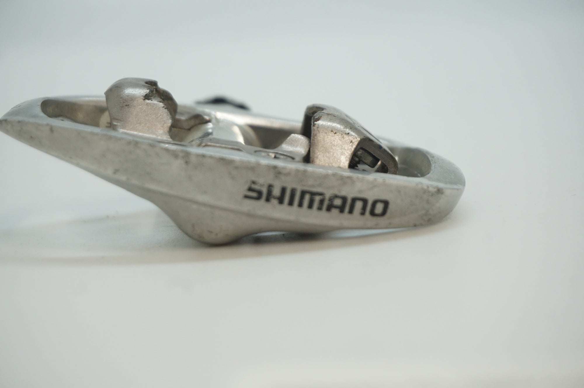 SHIMANO 「シマノ」 PD-A520 シルバー ペダル  / 福岡アイランドシティ店