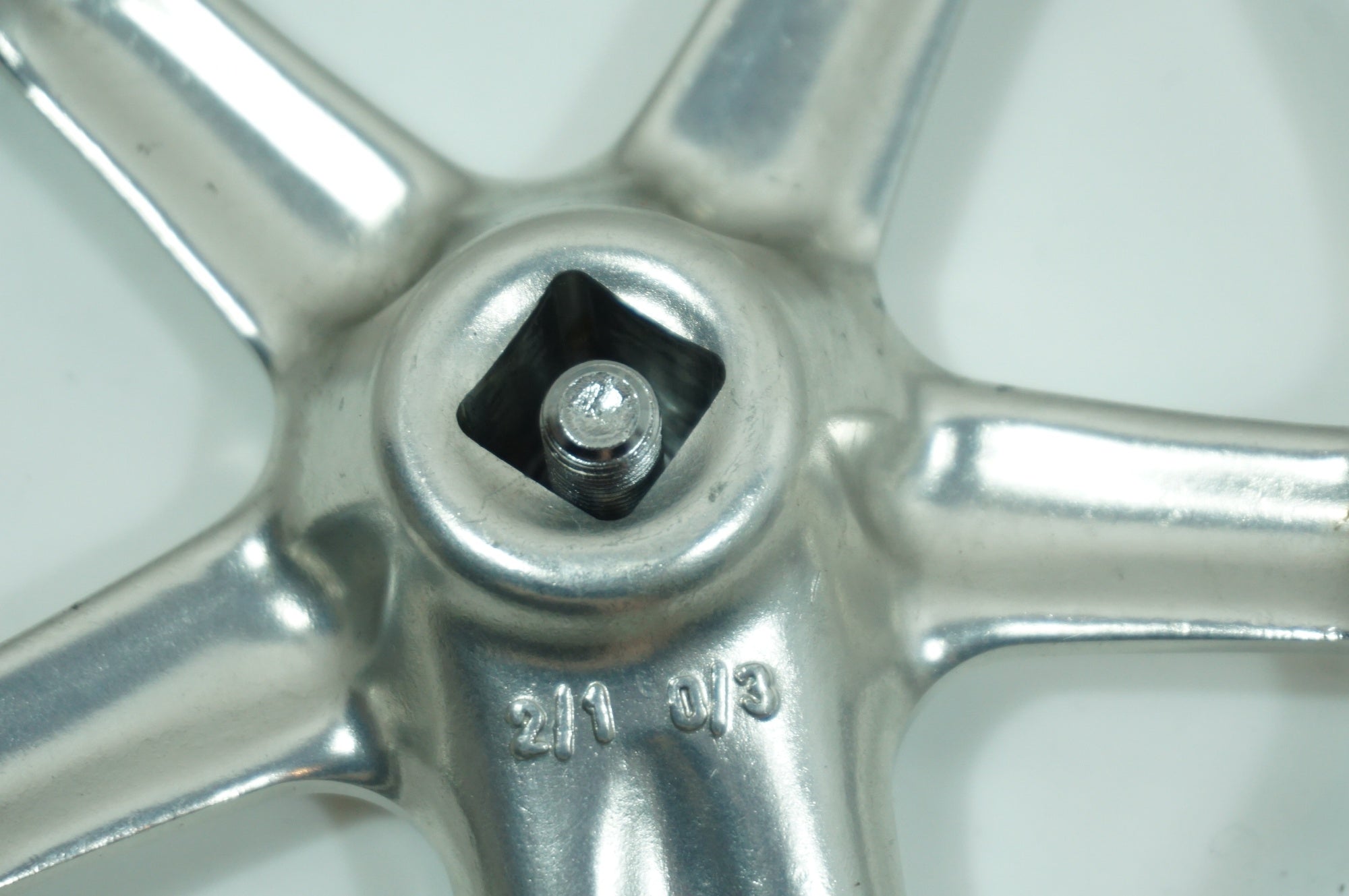 CAMPAGNOLO 「カンパニョーロ」 CENTAUR 10S 52-39T 170mm クランクセット / 世田谷店