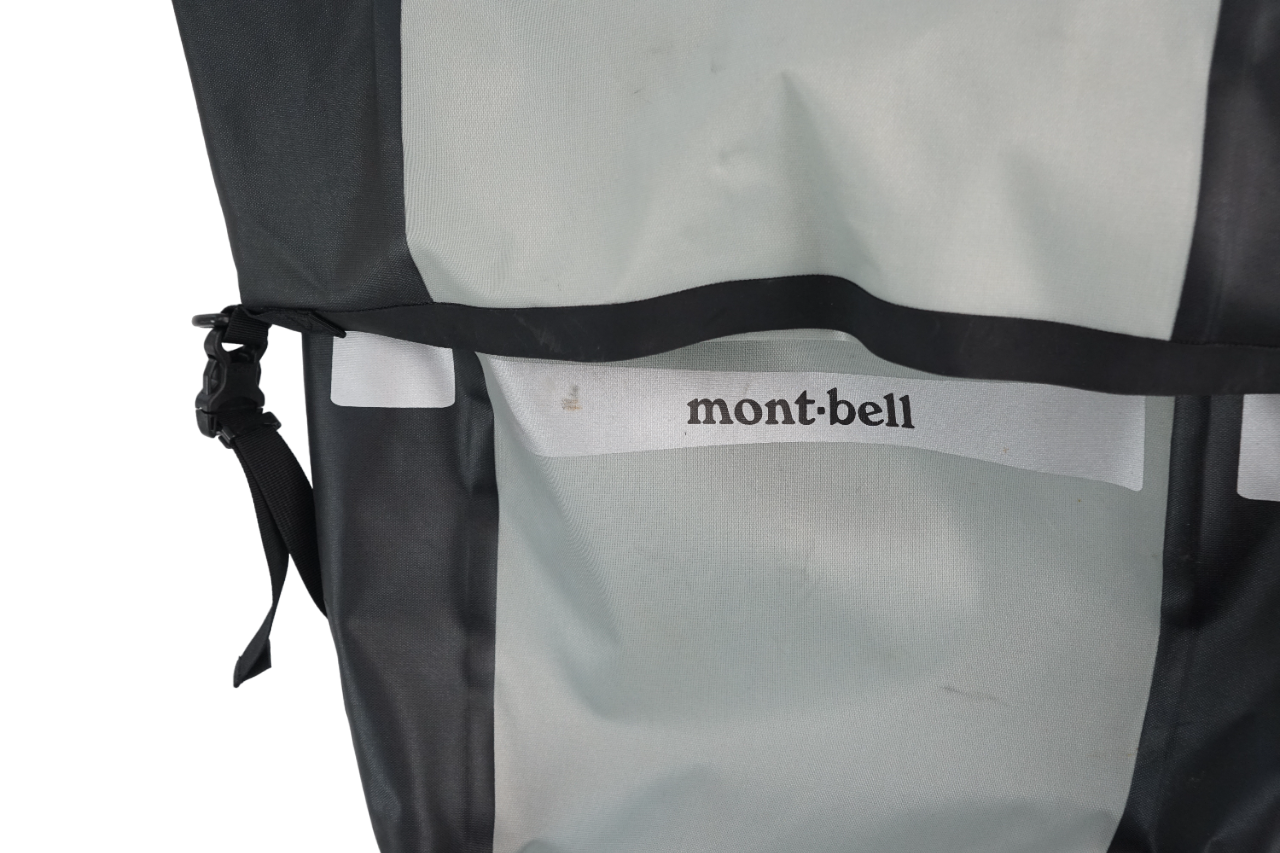 MONT-BELL 「モンベル」 パニアバッグ / バイチャリ浦和ベース