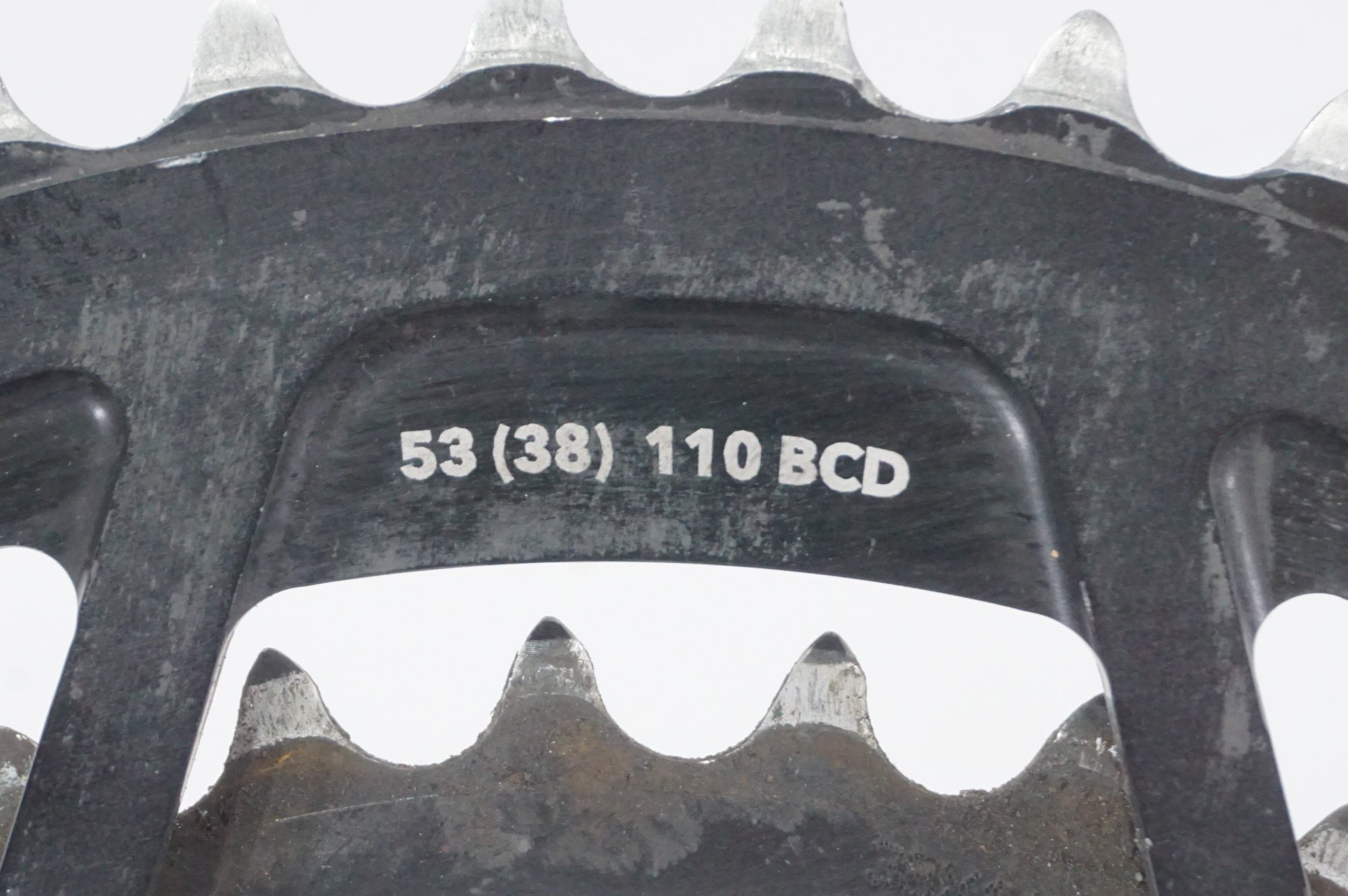 ROTOR 「ローター」 3DF 53-38T 170mm クランクセット / AKIBA店
