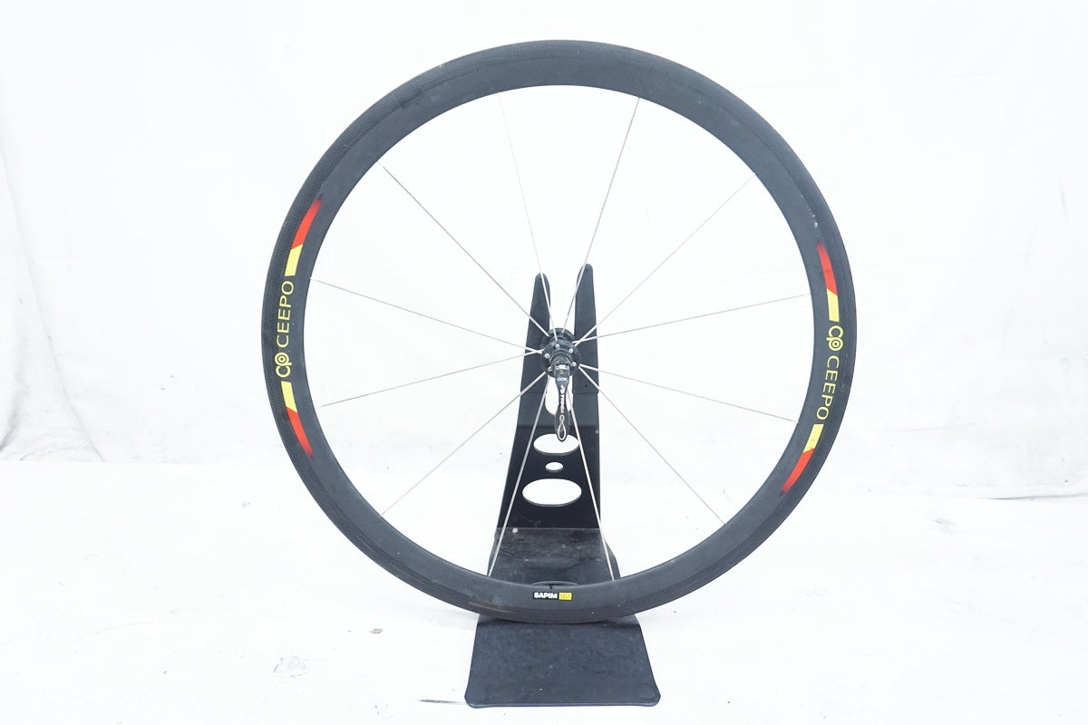 ジャンク CEEPO 「シーポ」 650C カーボン フロントホイール / 大阪美原北インター店