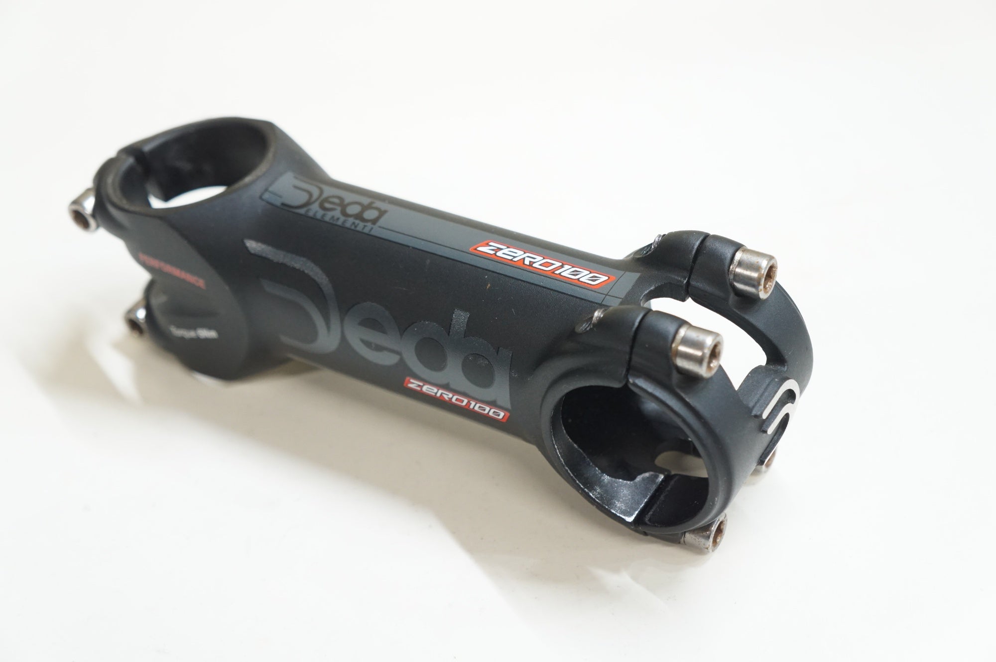 DEDA 「デダ」 ZERO 100 φ31.7 100mm 82° ステム / 大宮店