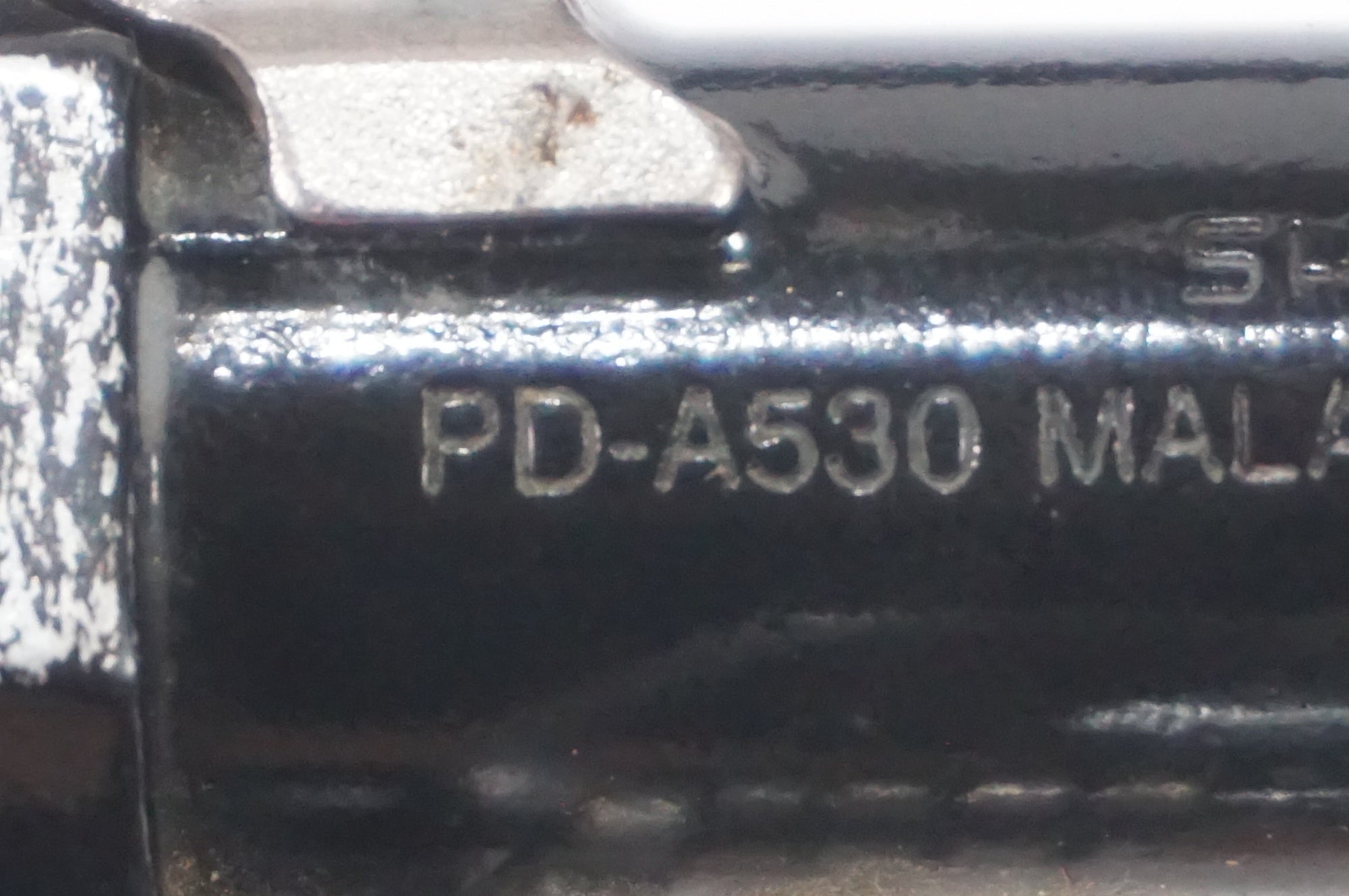 SHIMANO 「シマノ」 PD-A530 ペダル / AKIBA店