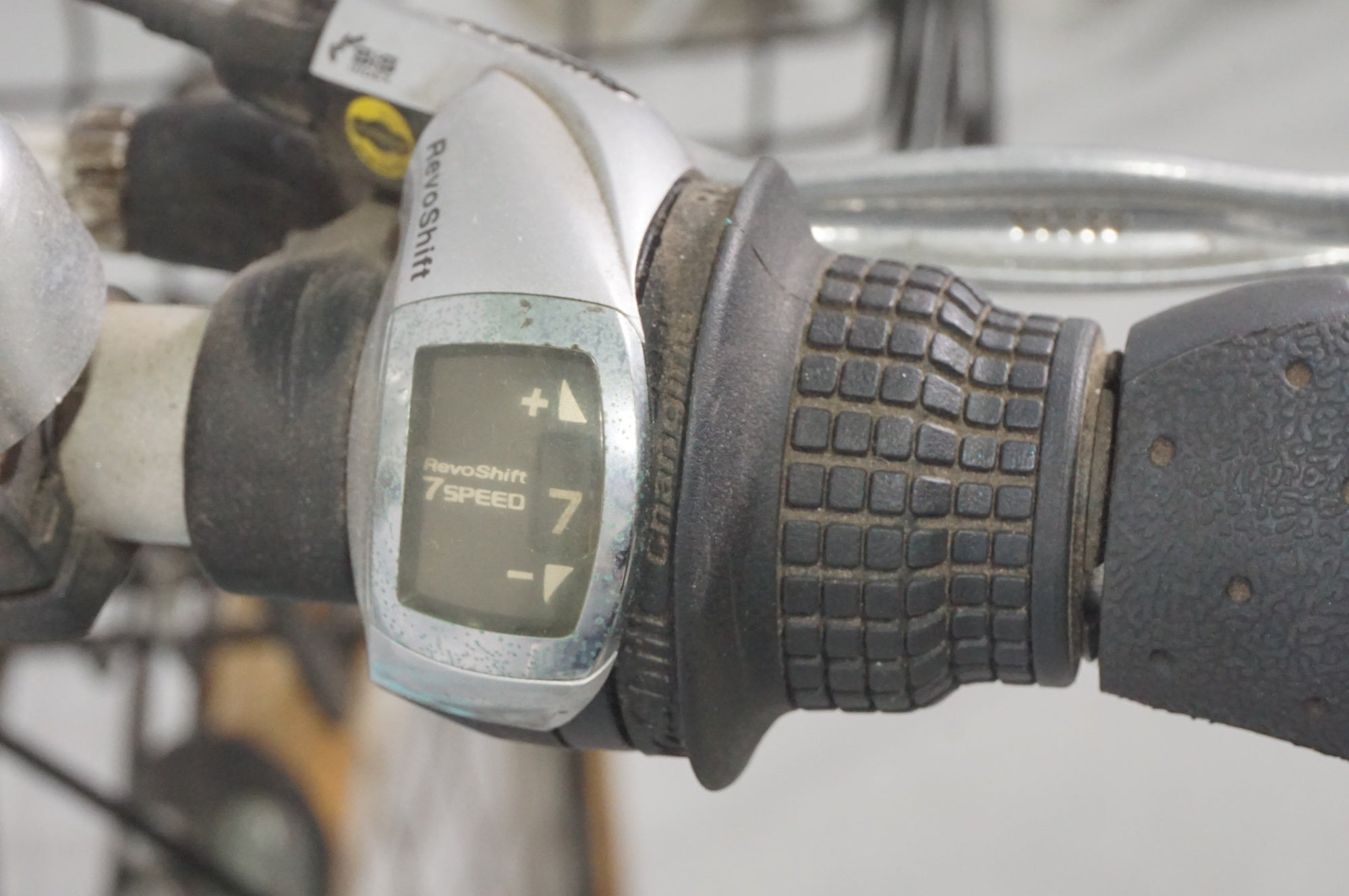 ジャンク LOUIS GARNEAU 「ルイガノ」 LGS-MV 1M 2019年購入 20インチ ミニベロ / AKIBA店