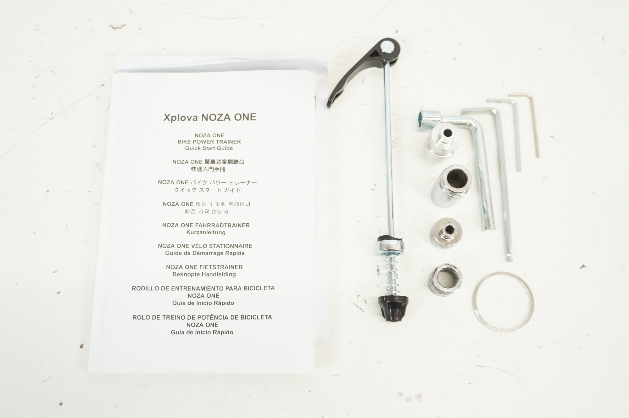 XPLOVA 「エクスプローバ」 NOZA ONE スマートトレーナー / 宇都宮店