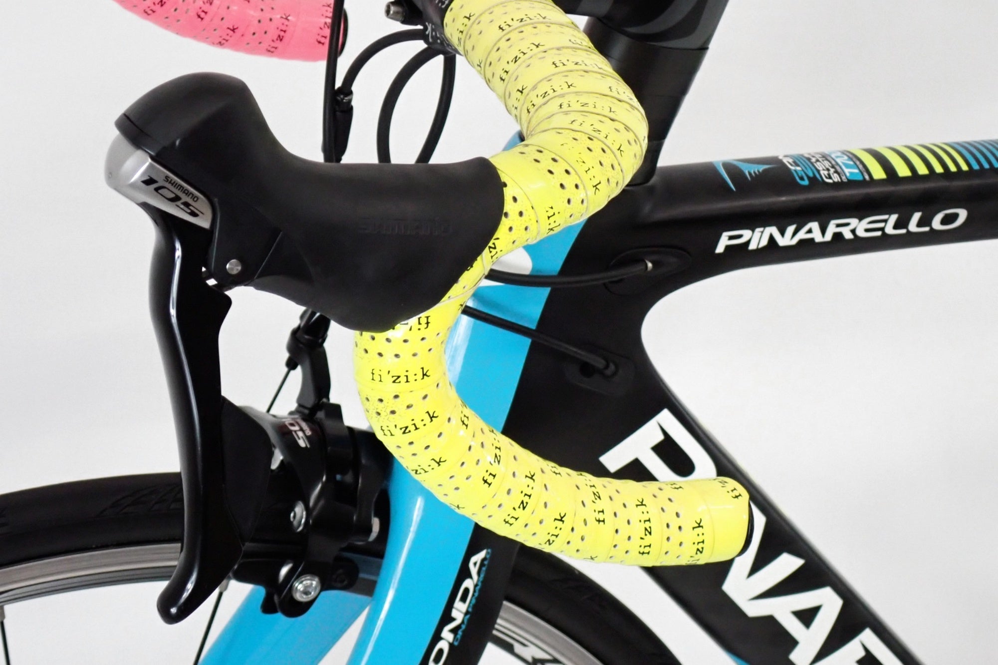 PINARELLO 「ピナレロ」 GAN S 105 2018年モデル ロードバイク PINARELLO 「ピナレロ」 GAN S 105 2018年モデル ロードバイク