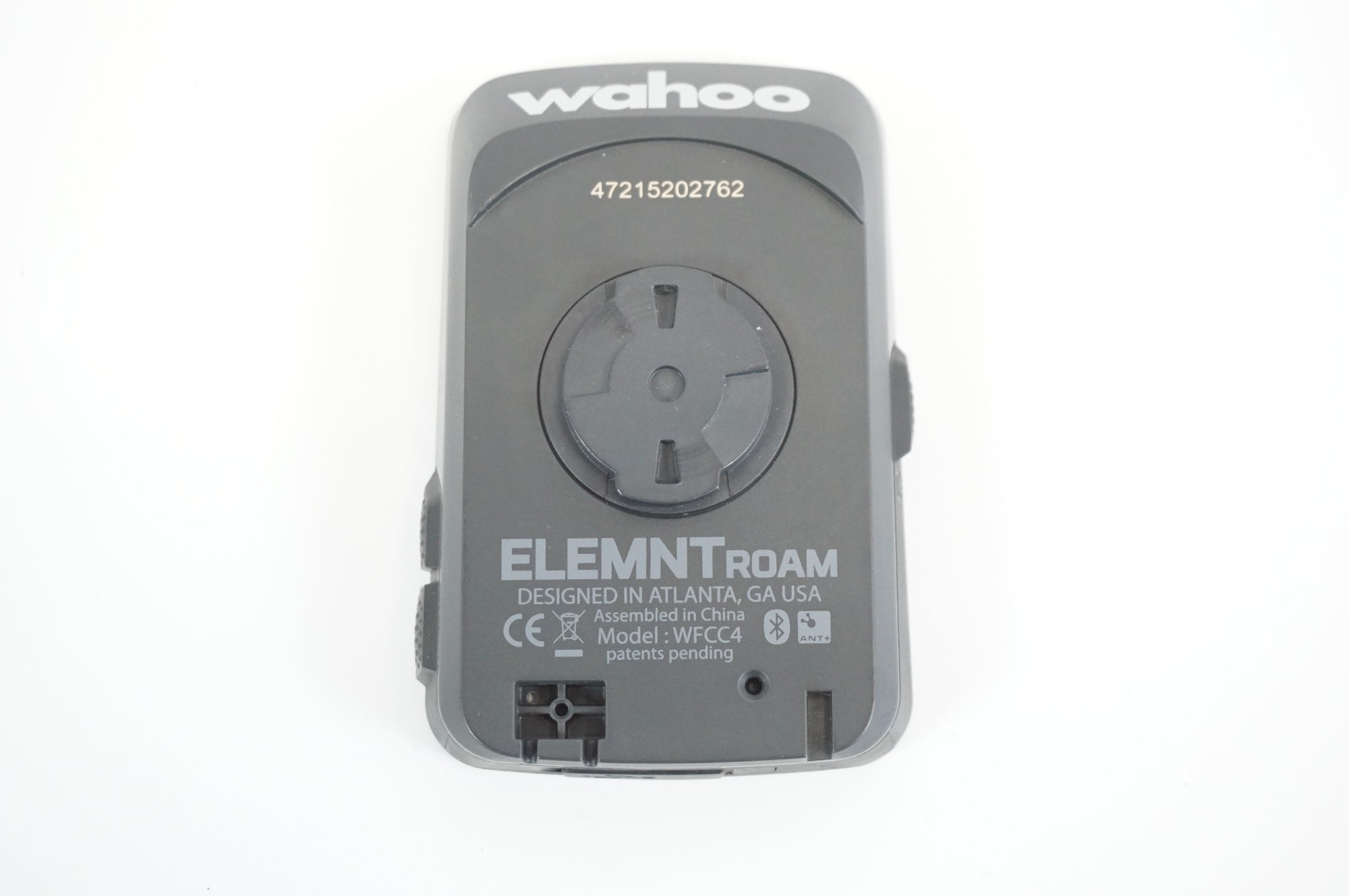 WAHOO 「ワフー」 ELEMNT ROAM WFCC4 サイクルコンピューター / 宇都宮