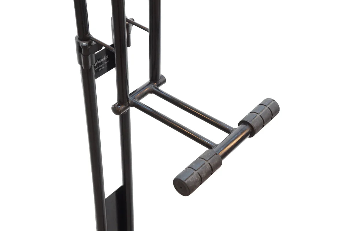 CYCLEL LOCKER 「サイクルロッカー」 CS-650 スタンド / バイチャリ世田谷店