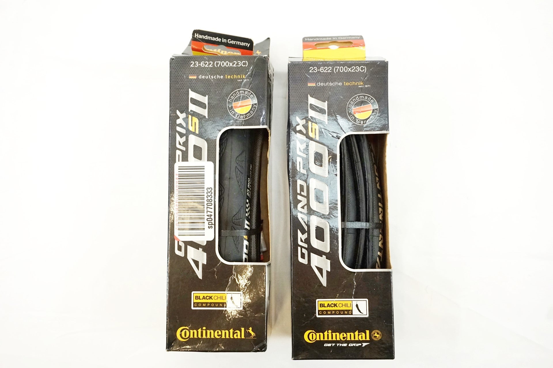 CONTINENTAL 「コンチネンタル」 GRANDPRIX 4000s Ⅱ 700×23c 2本セット タイヤ / 有明ガーデン店