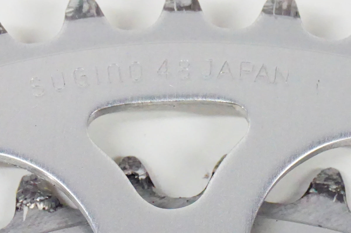 SUGINO 「スギノ」 VP 48-38T 165mm クランク / 名古屋大須店