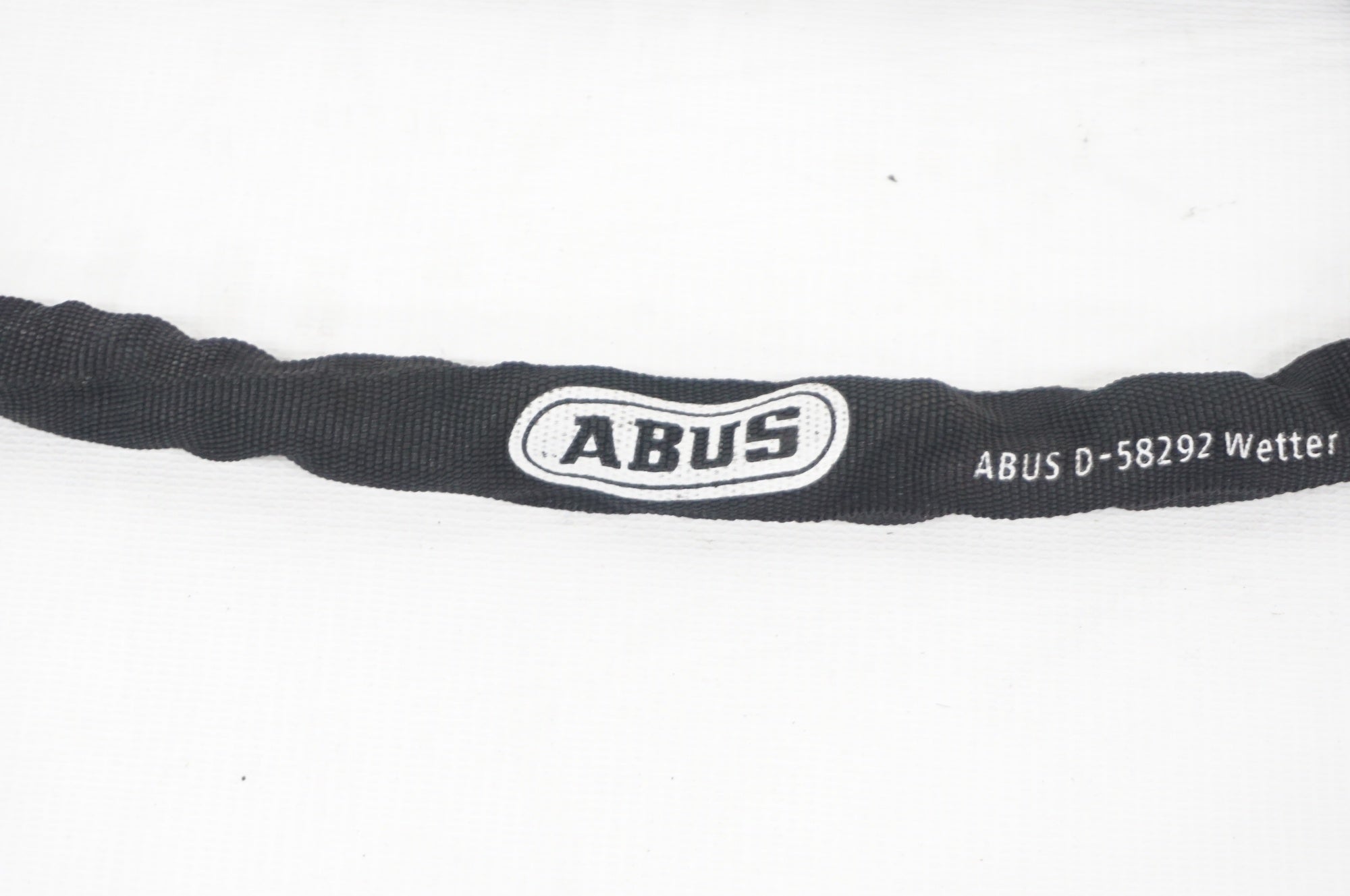 ABUS 「アバス」 5805K チェーンロック / 阪急塚口店