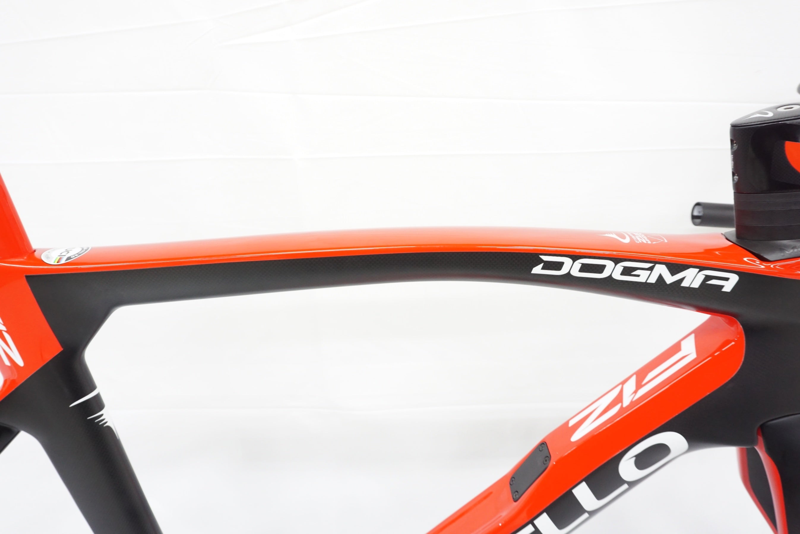 PINARELLO 「ピナレロ」 DOGMA F12 DISK 2022年モデル フレームセット / 阪急塚口店