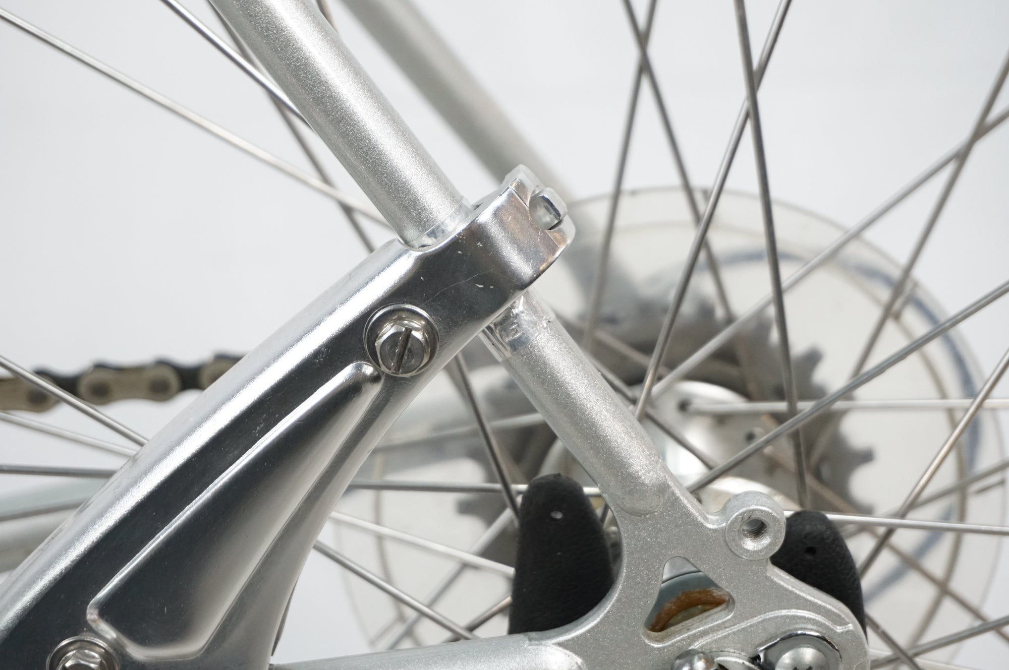 BRIDGESTONE 「ブリヂストン」RADAC 年式不明 カスタム クロスバイク / 川越店