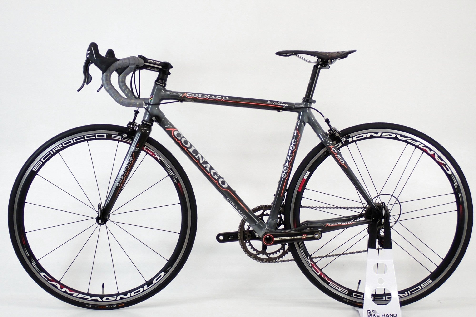 COLNAGO 「コルナゴ」 C50 2005頃年モデル ロードバイク / 伊勢崎店