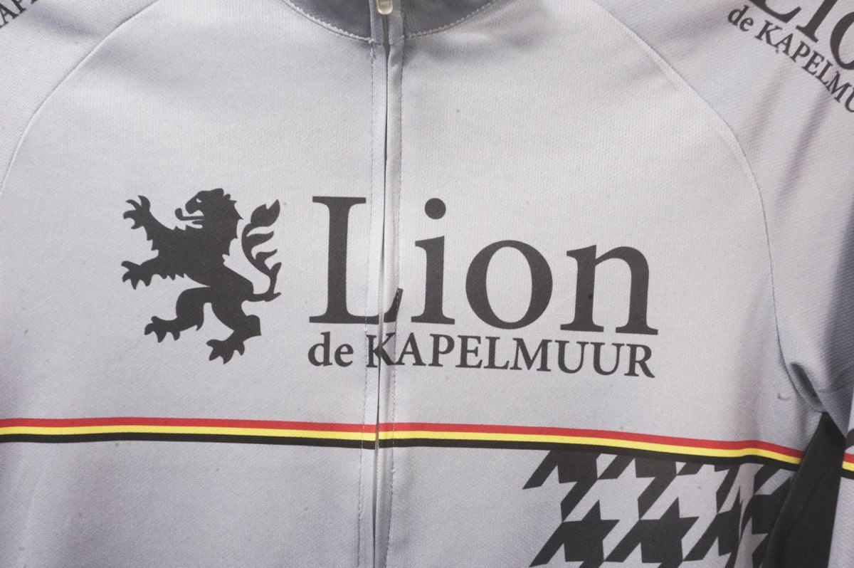 KAPELMUUR 「カペルミュール」 Mサイズ L/S ジャージ / バイチャリ世田谷店