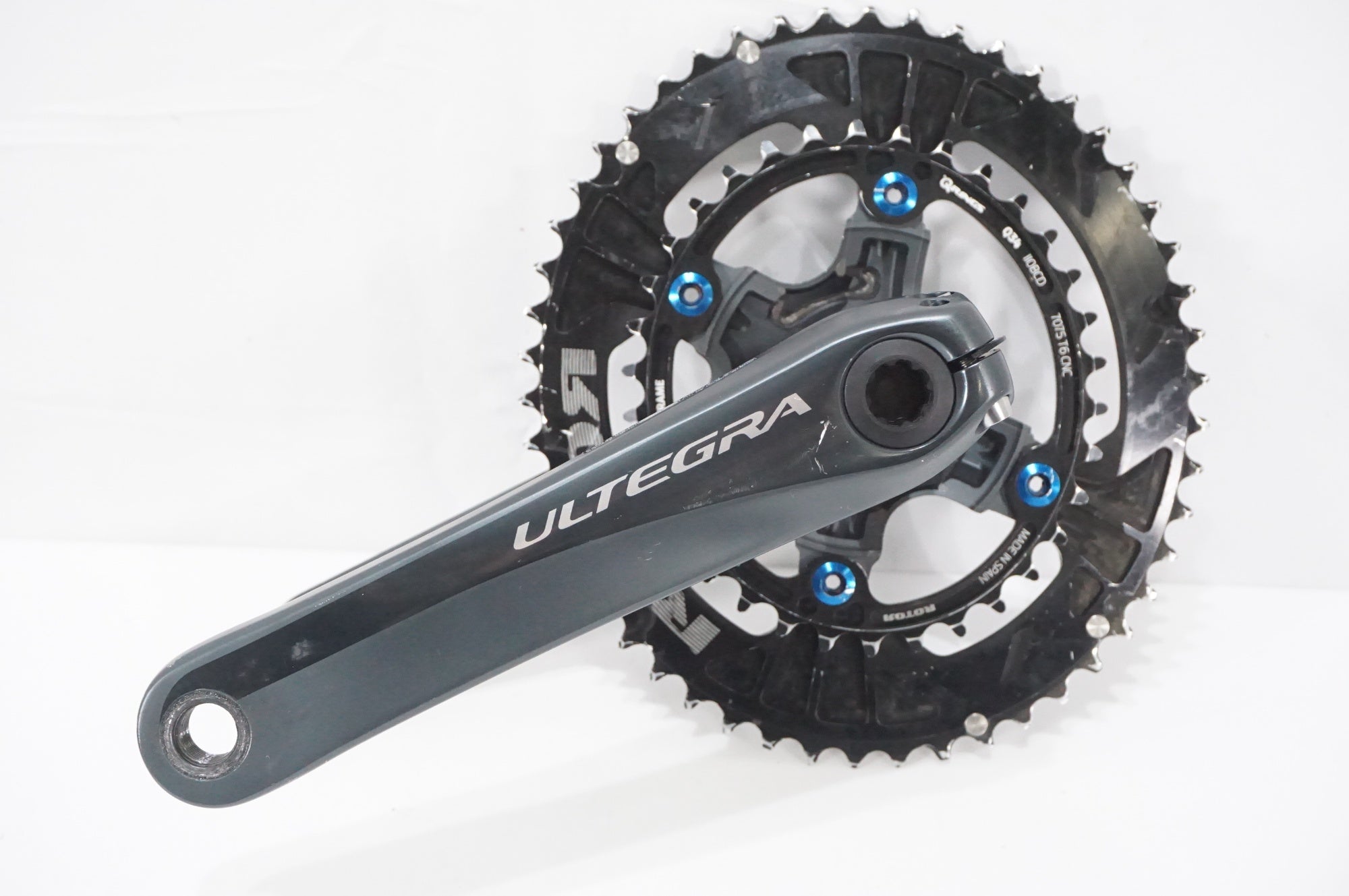 SHIMANO 「シマノ」 ULTEGRA FC-6800 50-34T 175mm クランク / AKIBA店