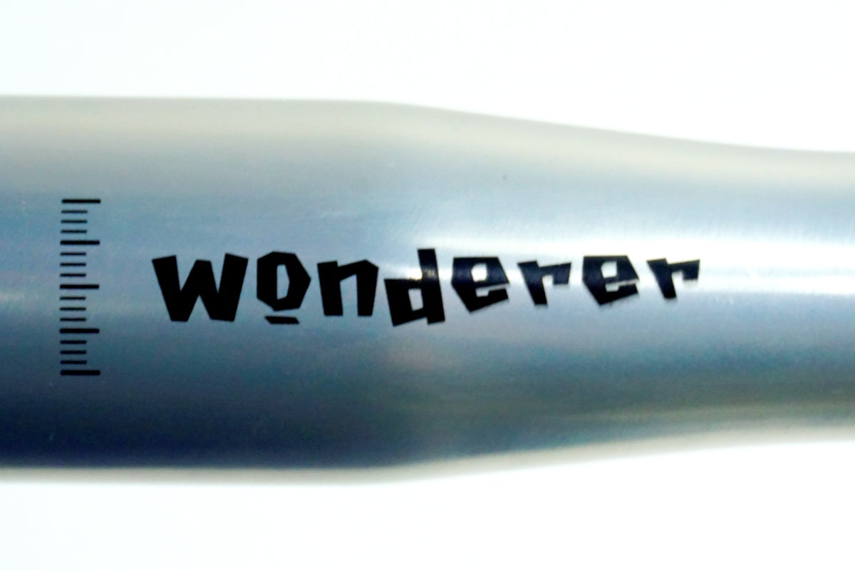 SIMWORKS 「シムワークス」 WONDERER BAR φ31.8mm 450mm ハンドル / 名古屋大須店