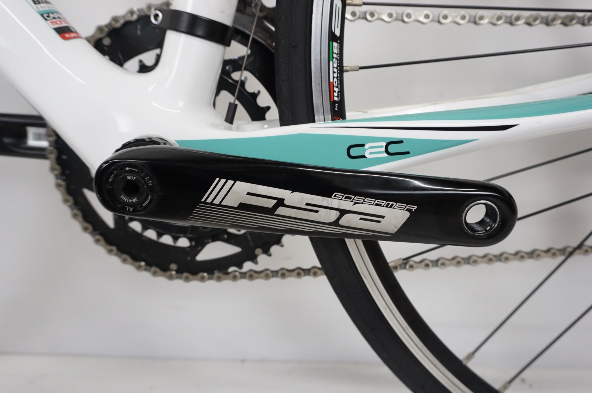 BIANCHI 「ビアンキ」 INTENSO 2014年モデル ロードバイク