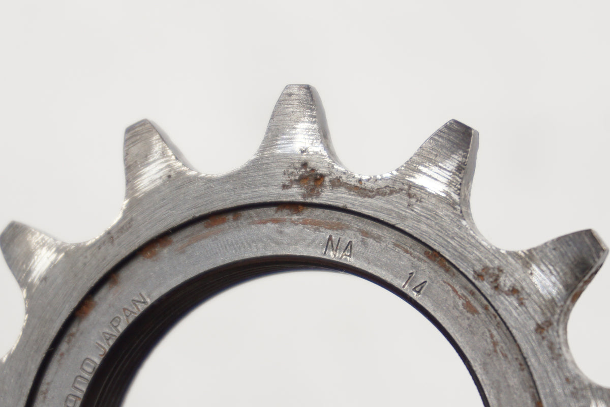SHIMANO 「シマノ」 DURA-ACE NJS 14T コグ / 奈良店